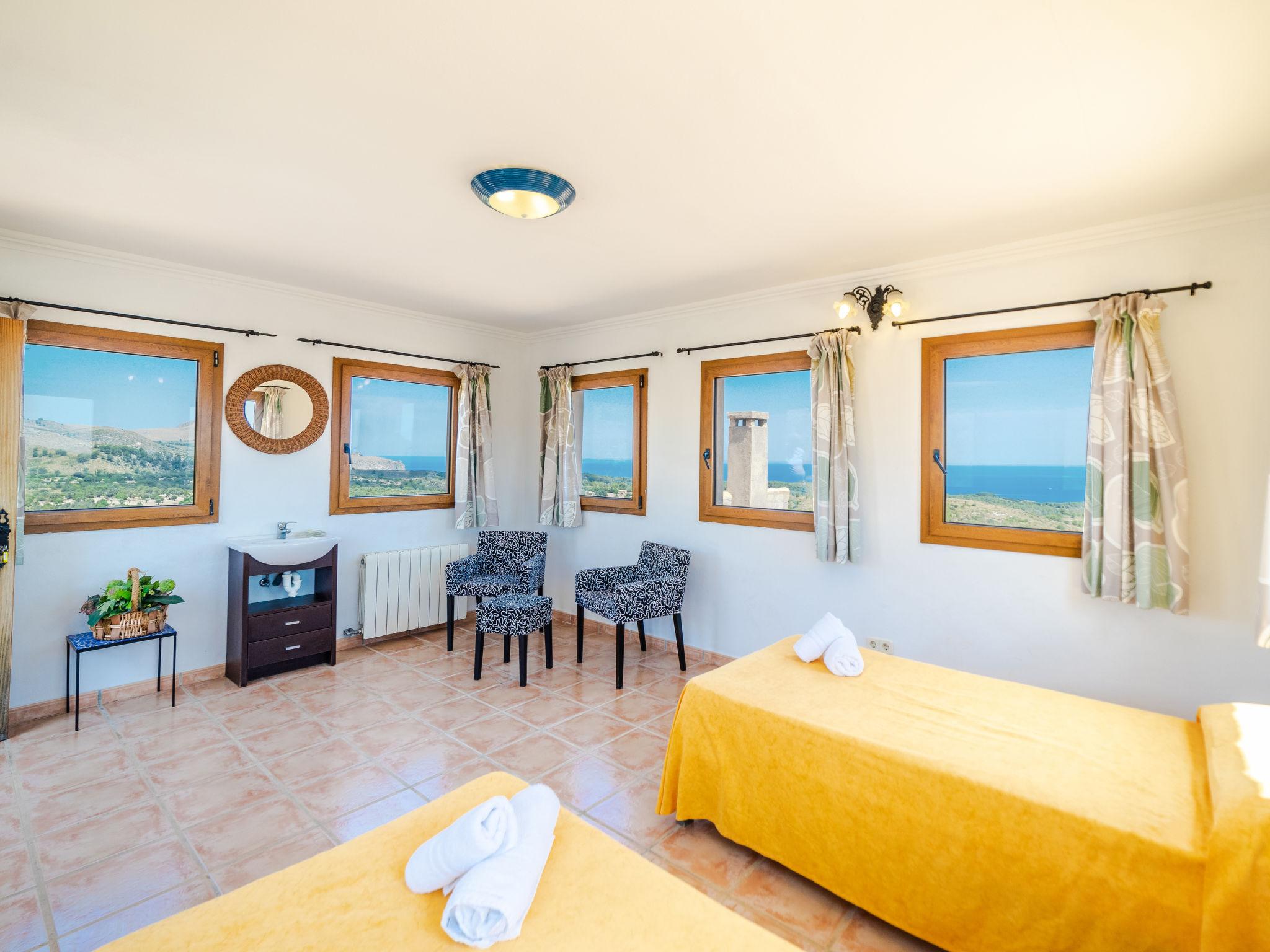 Foto 16 - Casa de 5 habitaciones en Artà con piscina privada y vistas al mar
