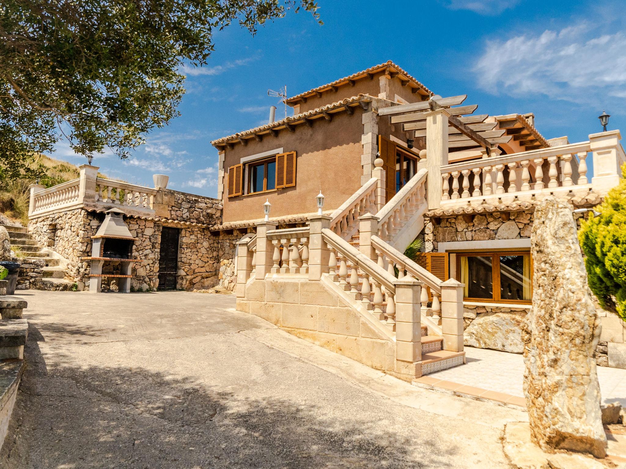 Photo 39 - Maison de 5 chambres à Artà avec piscine privée et vues à la mer