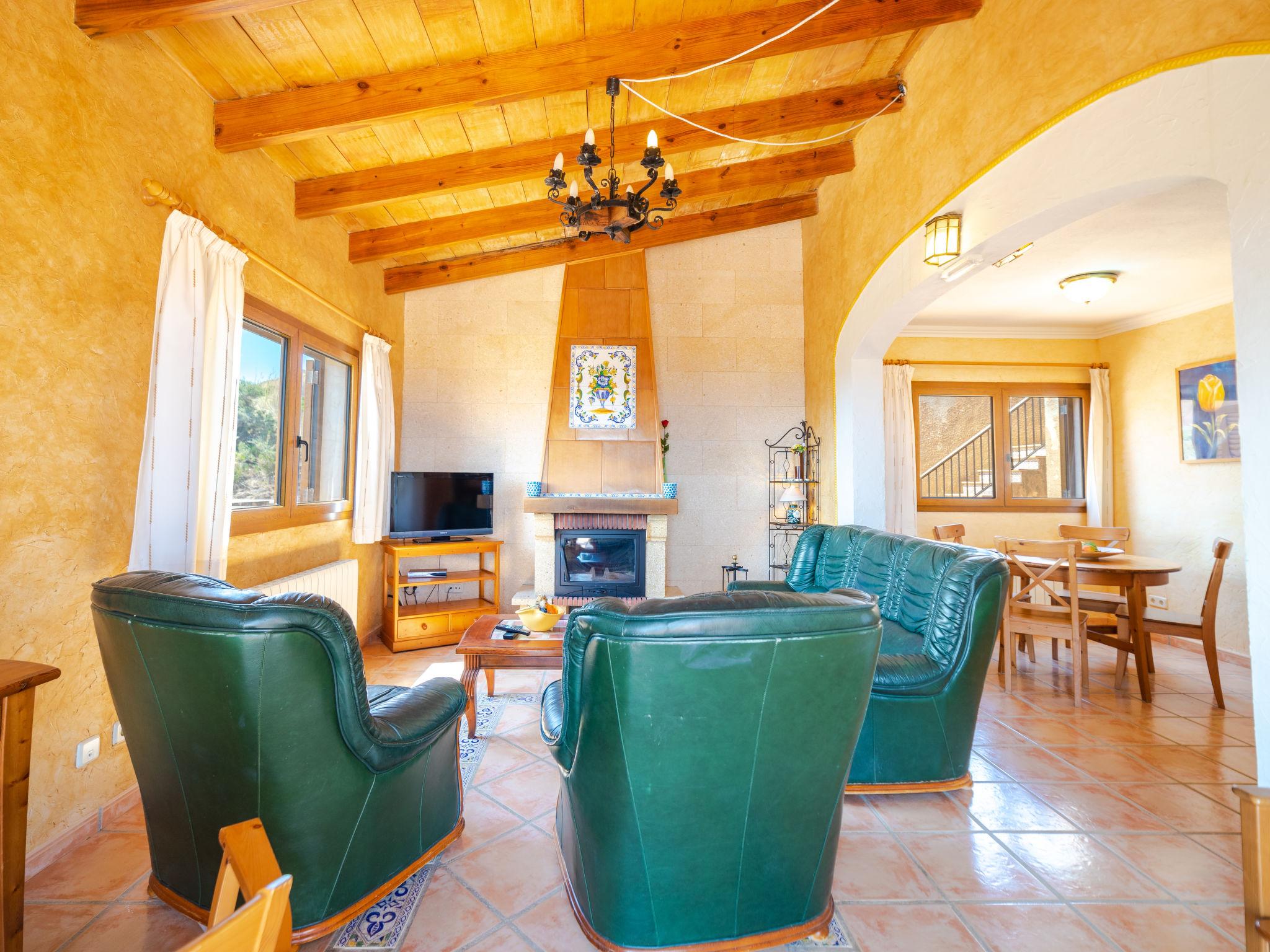 Photo 5 - 5 bedroom House in Artà with private pool and sea view