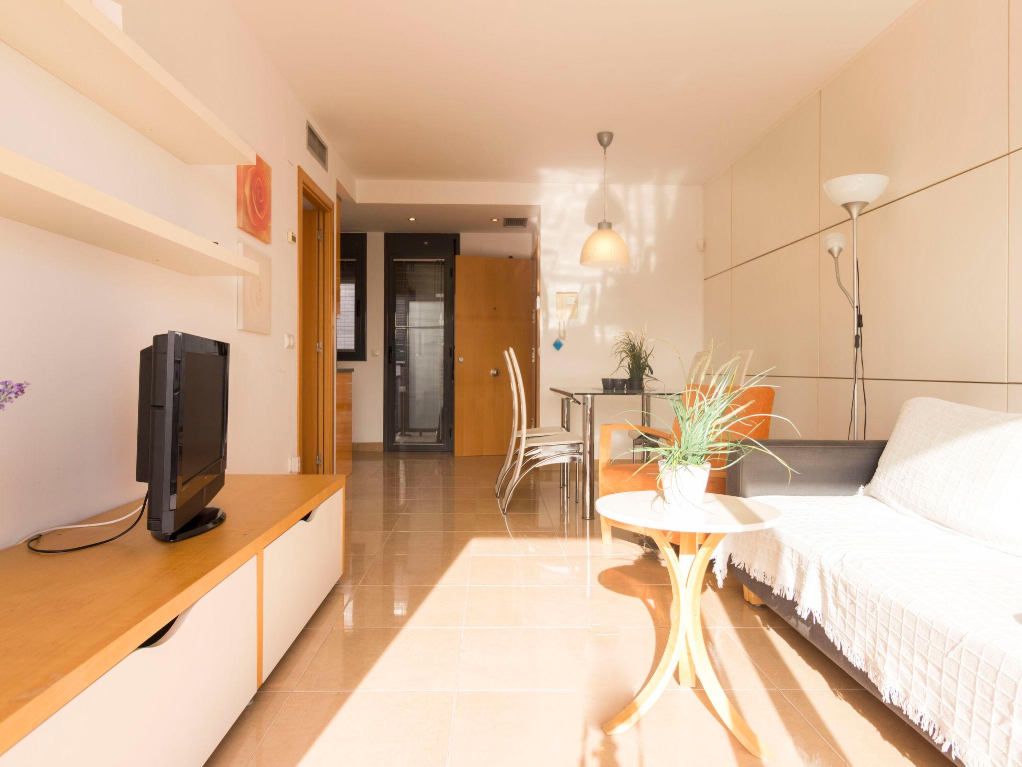 Foto 8 - Apartamento de 2 quartos em Cambrils com piscina e jardim