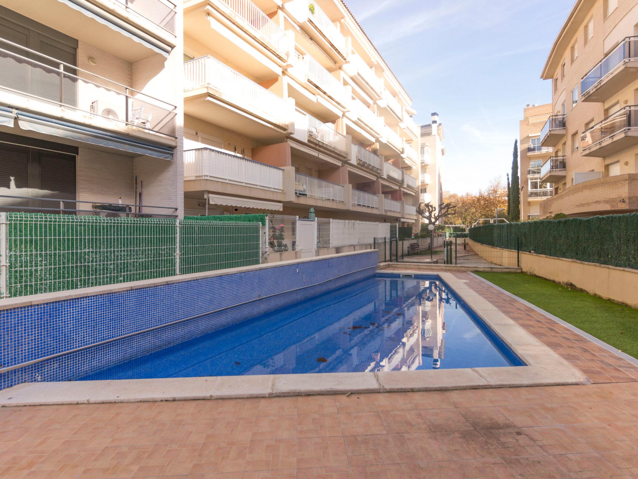 Foto 18 - Apartamento de 2 habitaciones en Cambrils con piscina y jardín