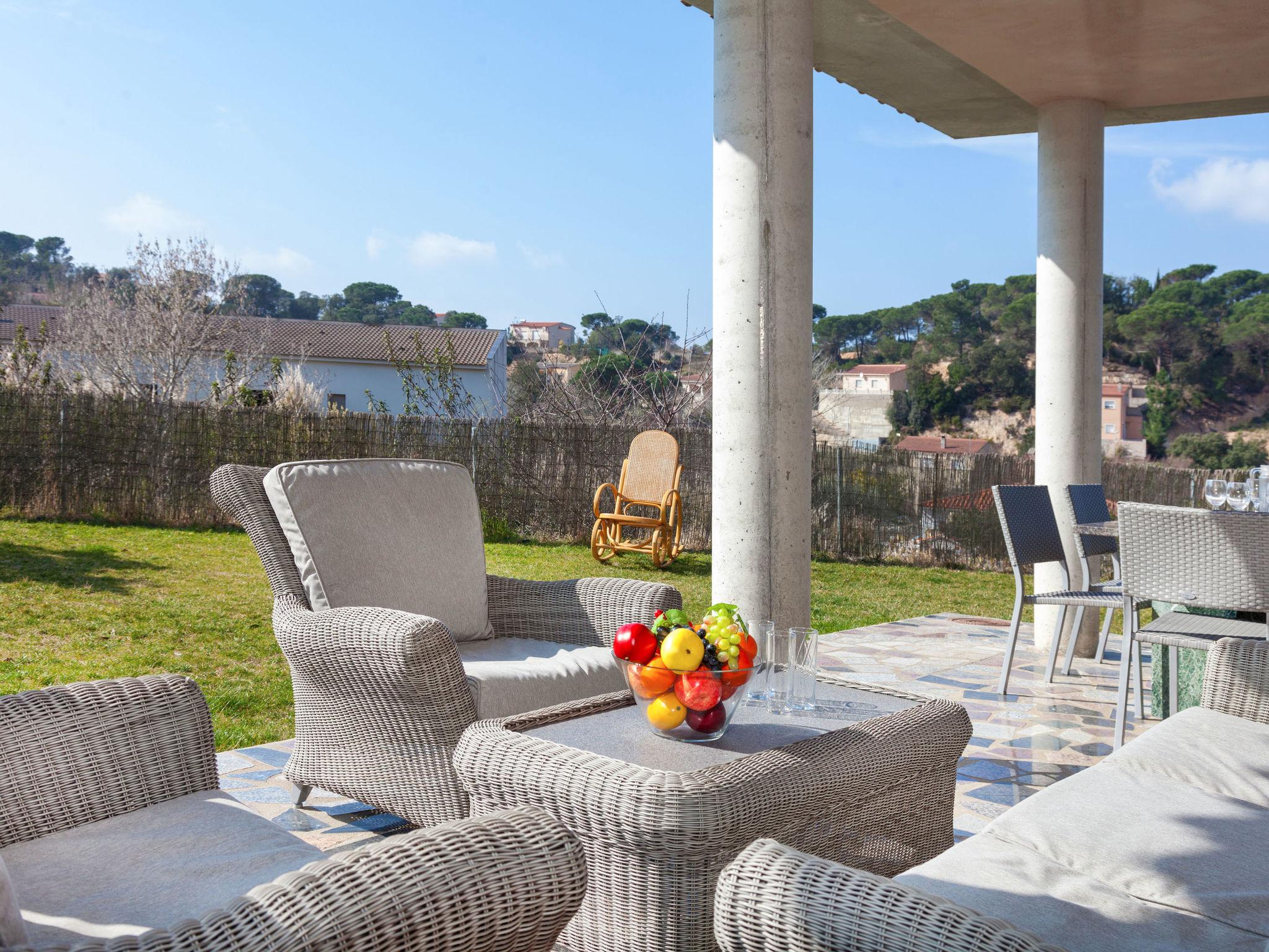 Photo 19 - Maison de 3 chambres à Lloret de Mar avec piscine privée et jardin