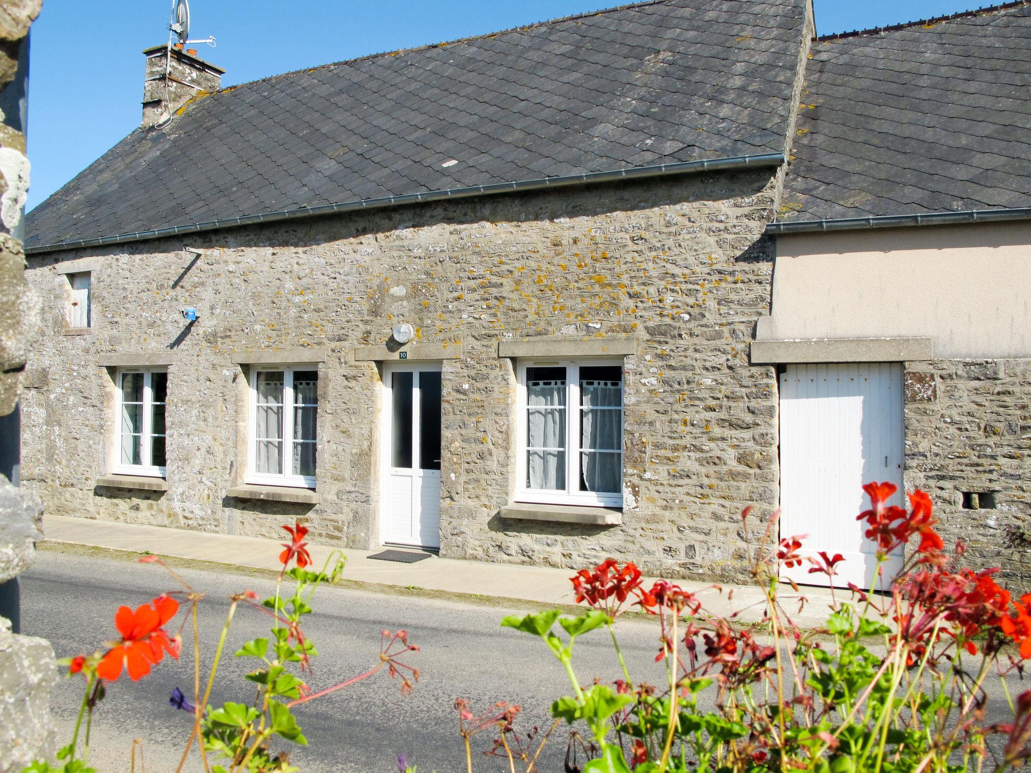 Photo 12 - Maison de 3 chambres à Port-Bail-sur-Mer avec jardin et terrasse