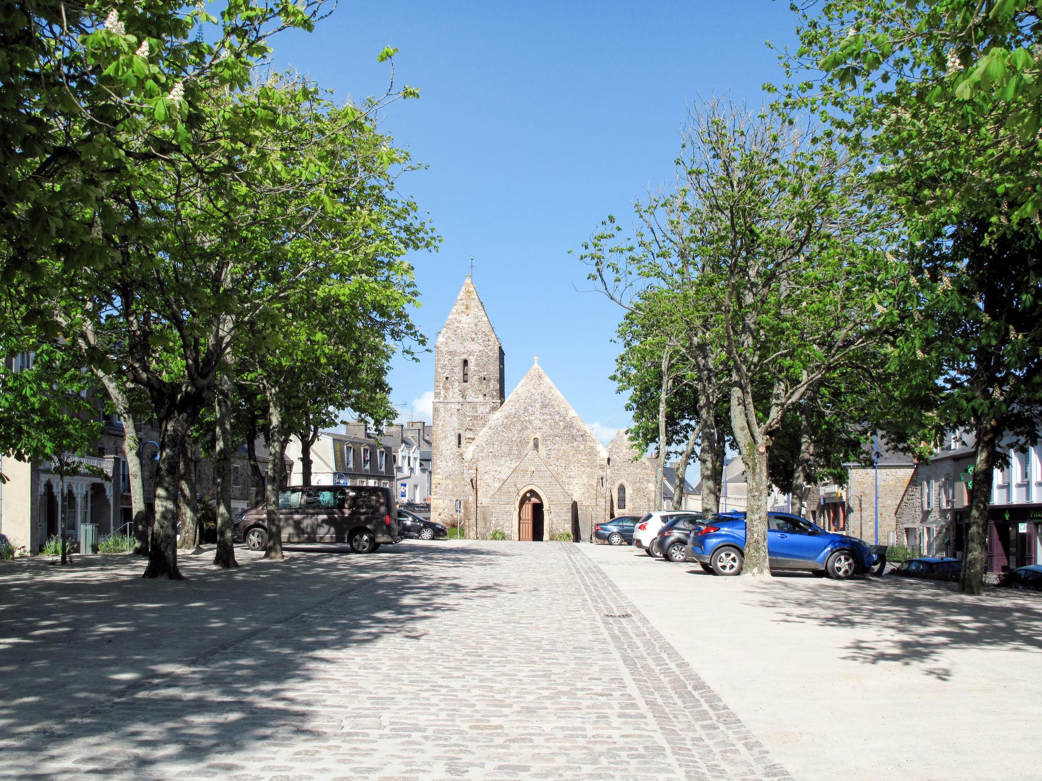 Photo 21 - Maison de 3 chambres à Port-Bail-sur-Mer avec jardin et terrasse