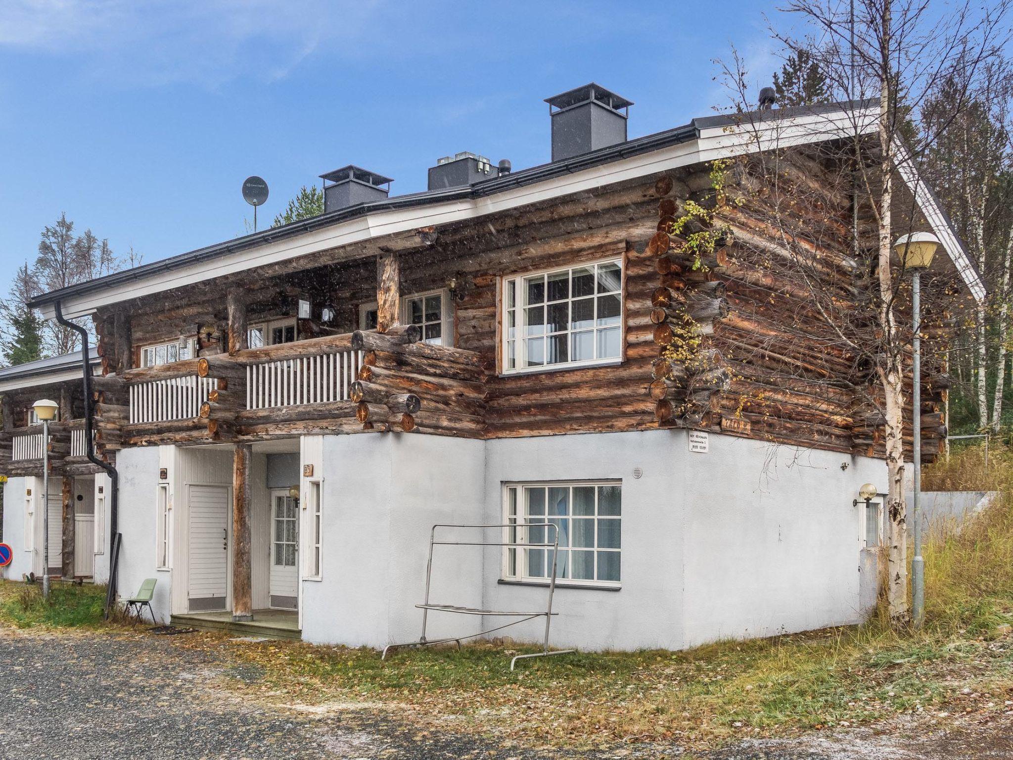 Photo 3 - Maison de 1 chambre à Kuusamo avec sauna et vues sur la montagne