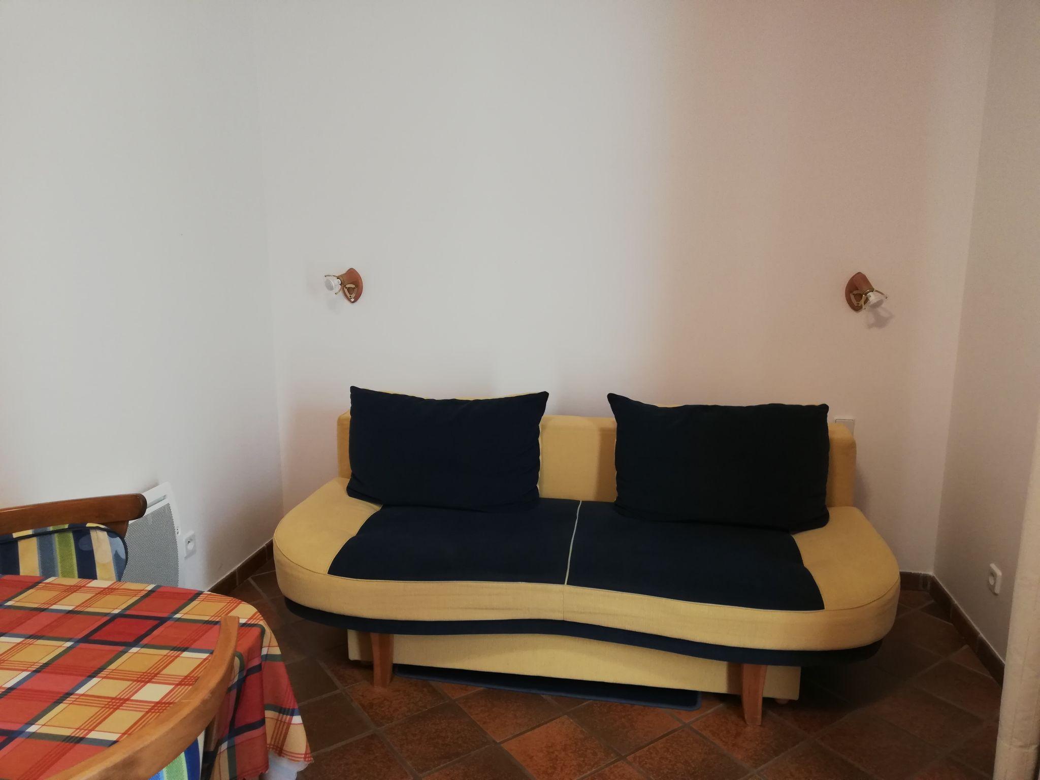 Photo 3 - 2 bedroom Apartment in Jastarnia with terrace