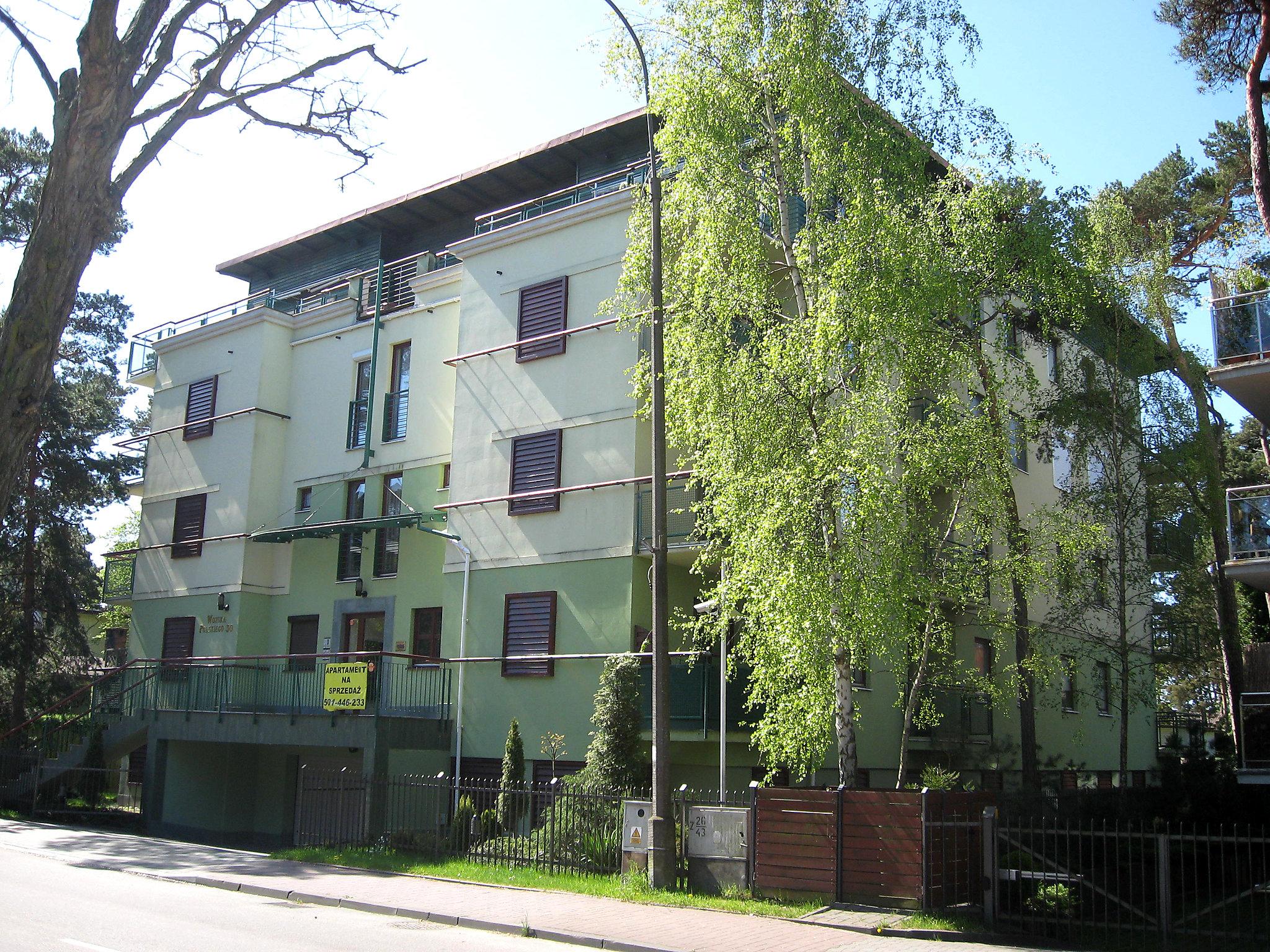 Photo 28 - Appartement de 2 chambres à Jastarnia avec terrasse