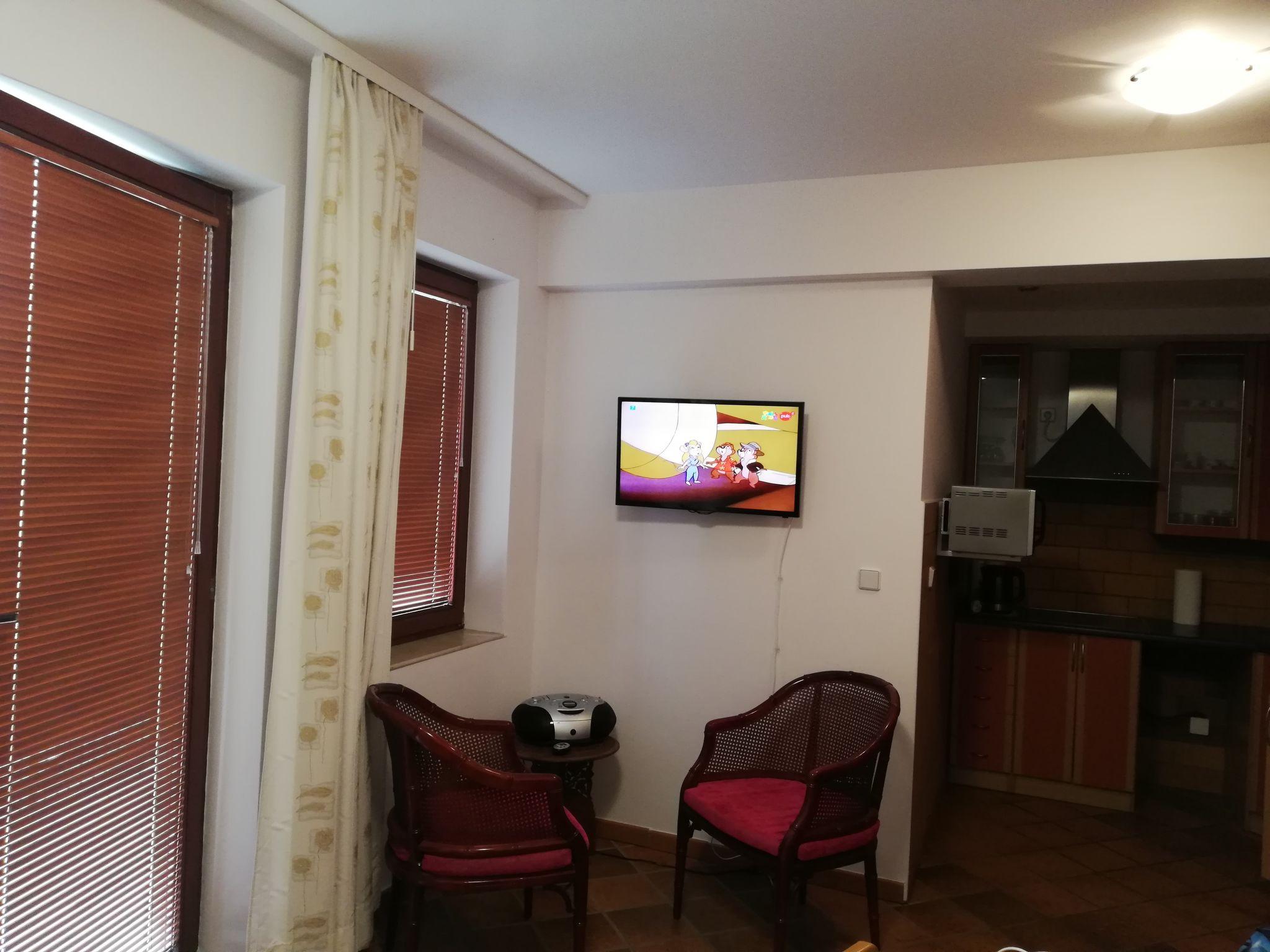Photo 12 - 2 bedroom Apartment in Jastarnia with terrace and sea view