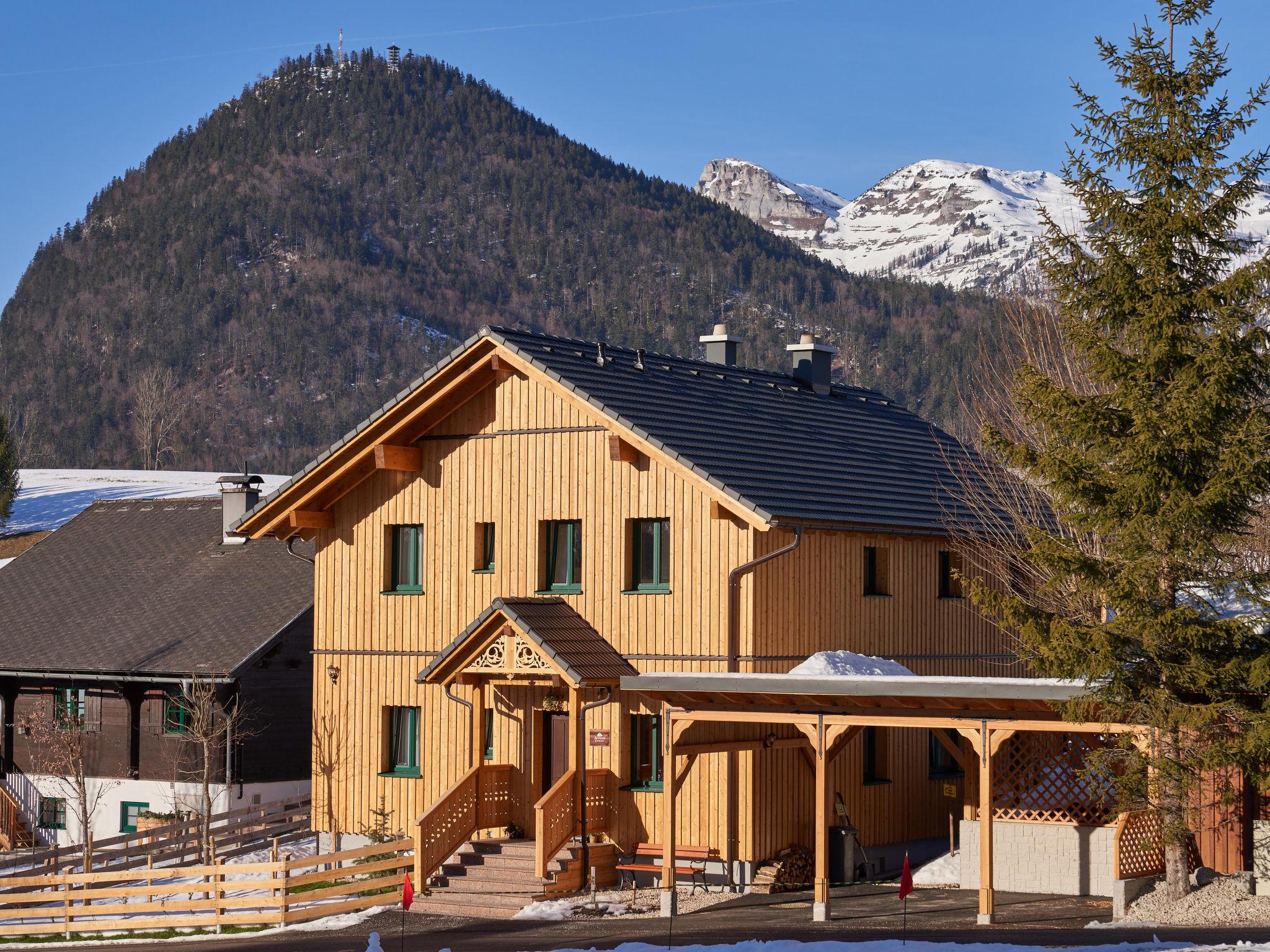 Photo 1 - Maison de 6 chambres à Bad Aussee avec jardin et terrasse