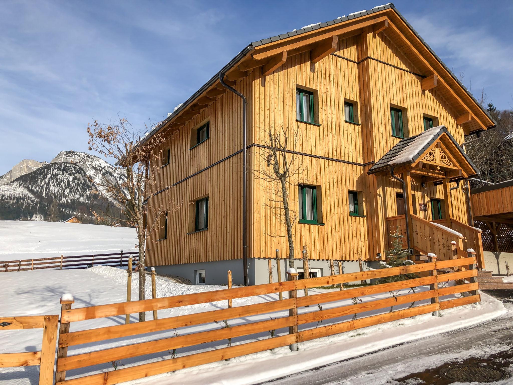 Photo 18 - Maison de 6 chambres à Bad Aussee avec jardin et terrasse