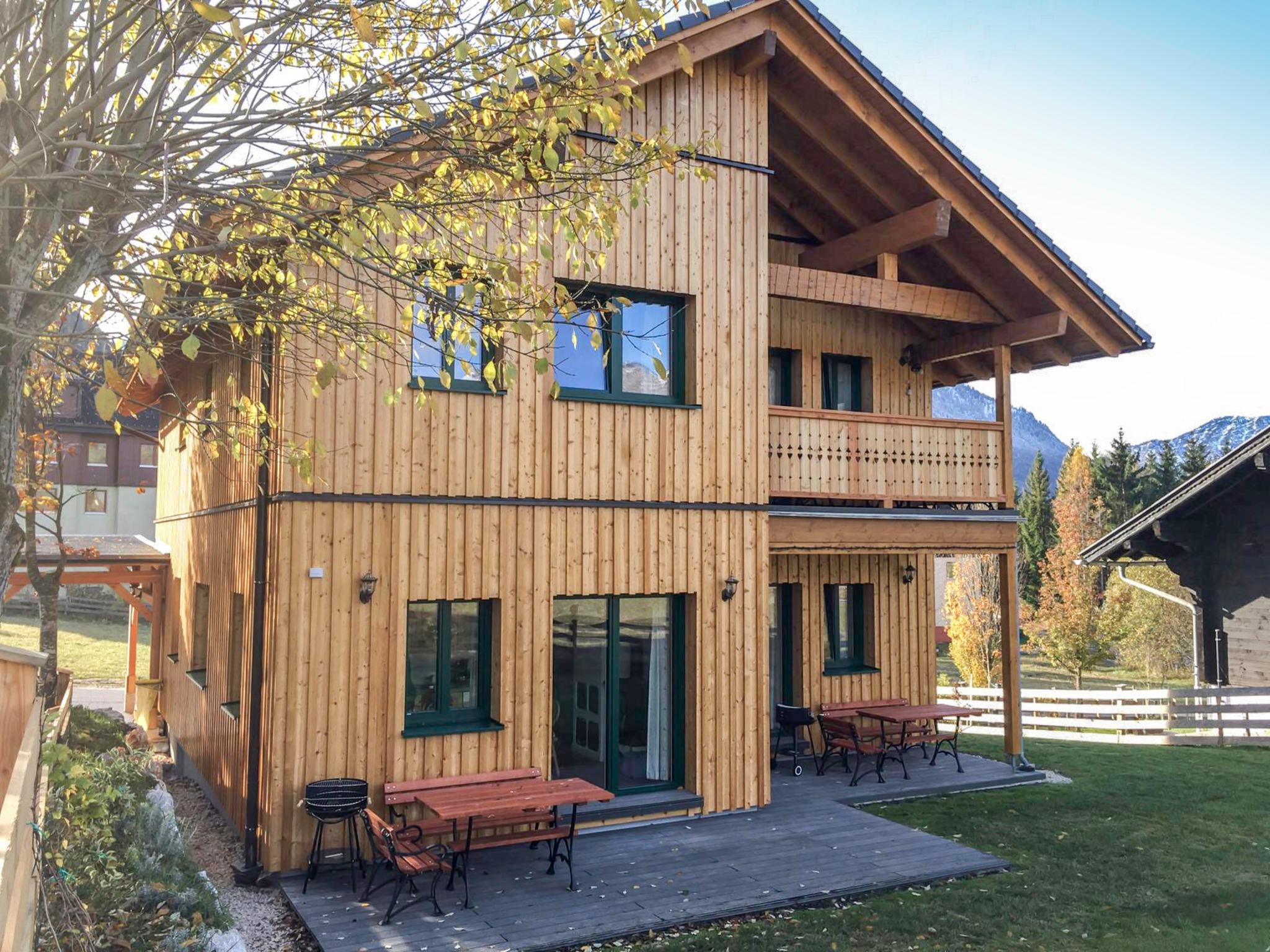 Photo 10 - Maison de 6 chambres à Bad Aussee avec jardin et terrasse