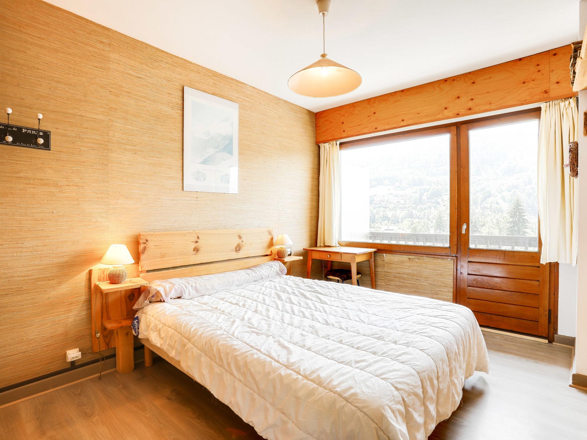 Photo 4 - Appartement de 2 chambres à Saint-Gervais-les-Bains avec vues sur la montagne