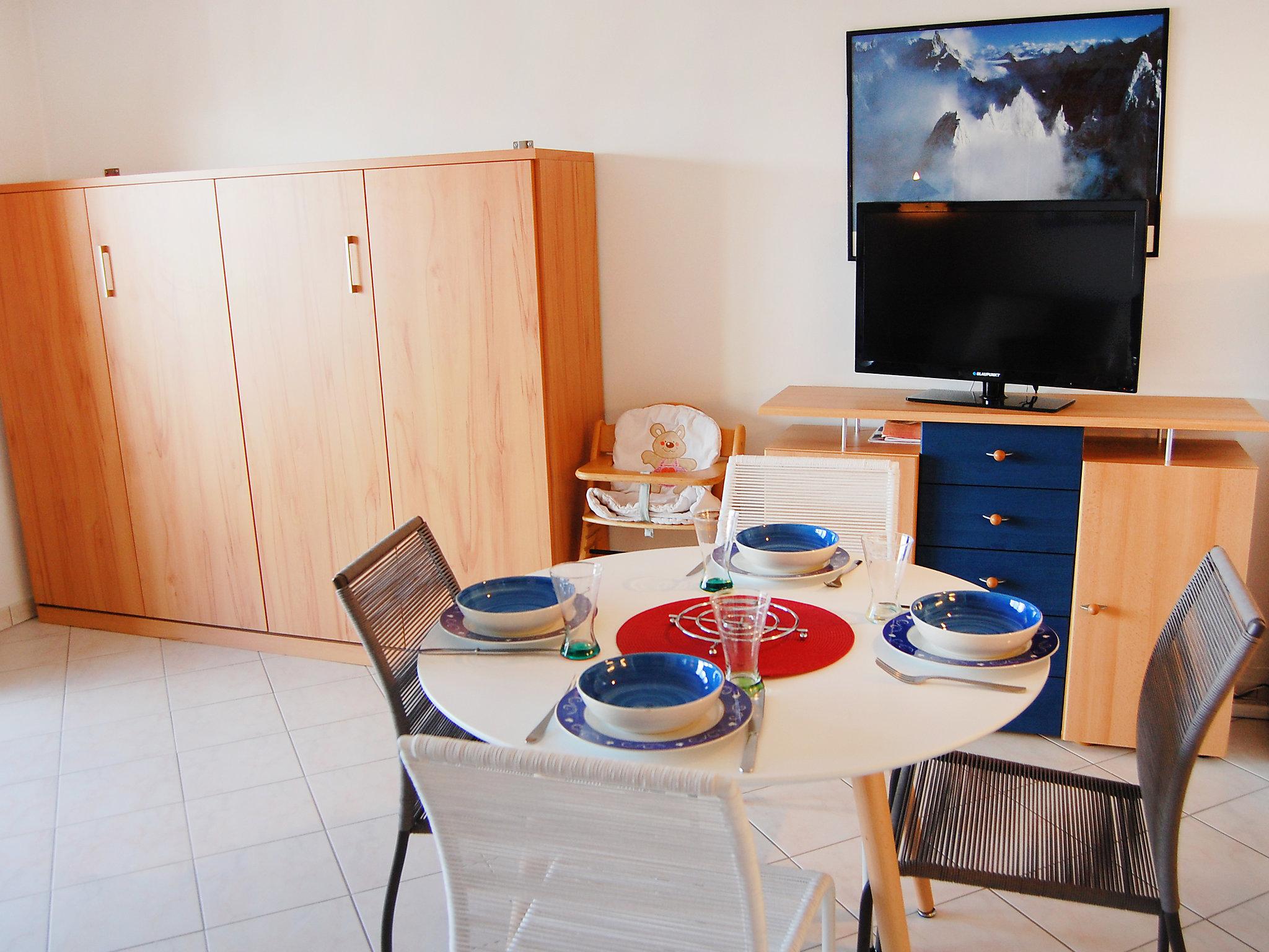 Photo 8 - 1 bedroom Apartment in Nendaz with mountain view