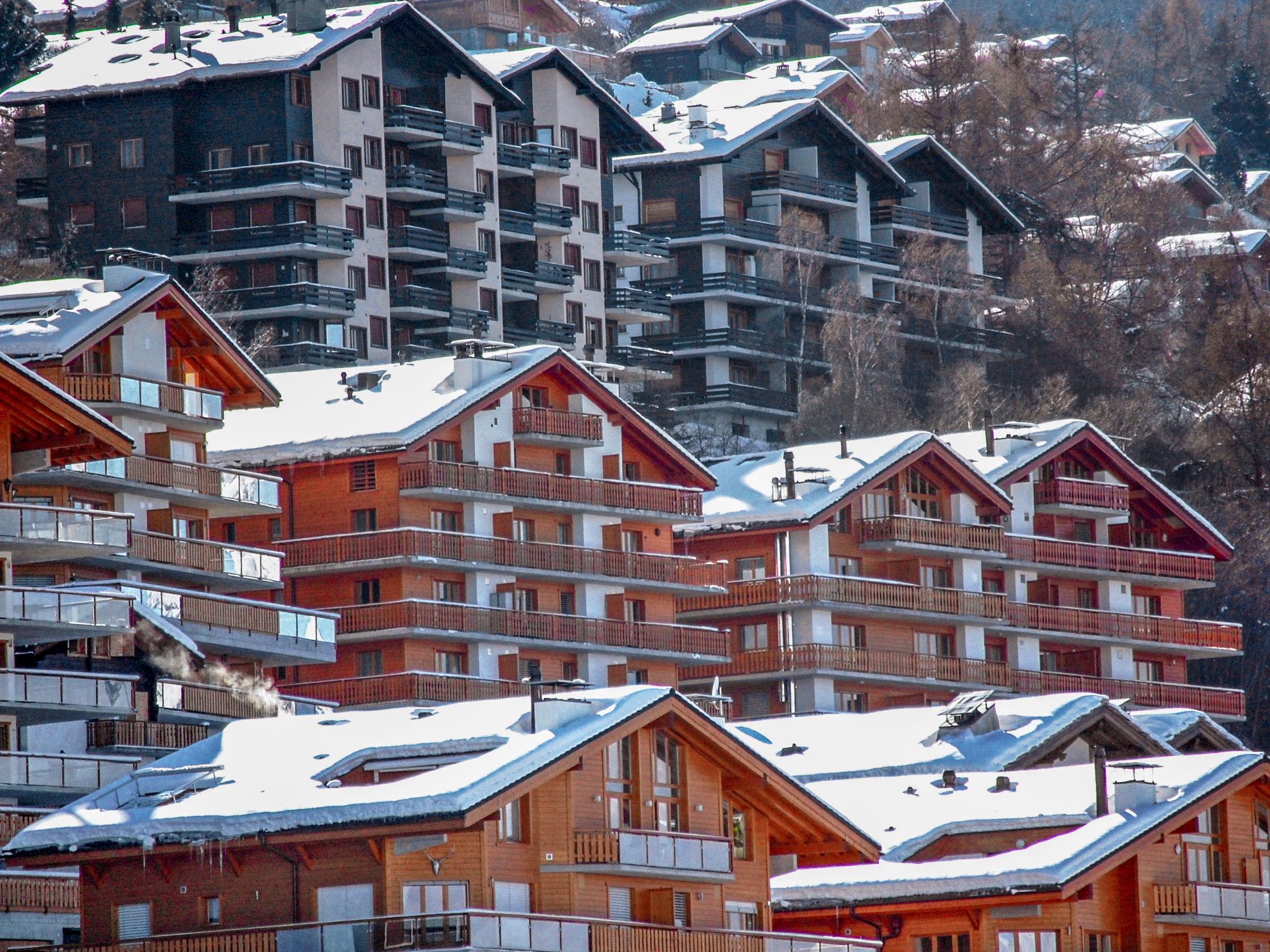 Foto 14 - Apartamento de 2 habitaciones en Nendaz con terraza y vistas a la montaña