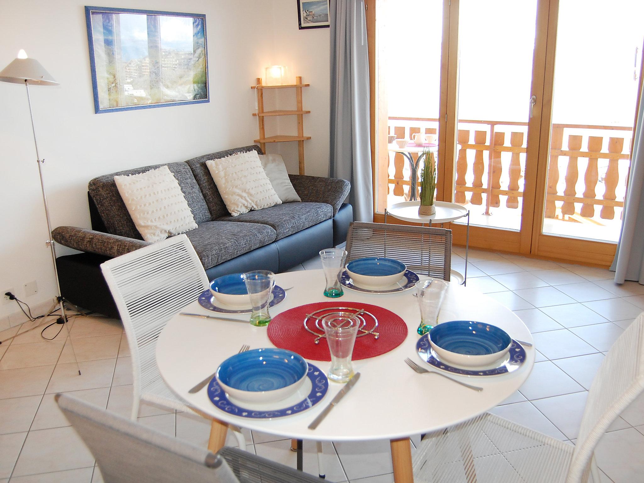 Photo 11 - 1 bedroom Apartment in Nendaz with mountain view