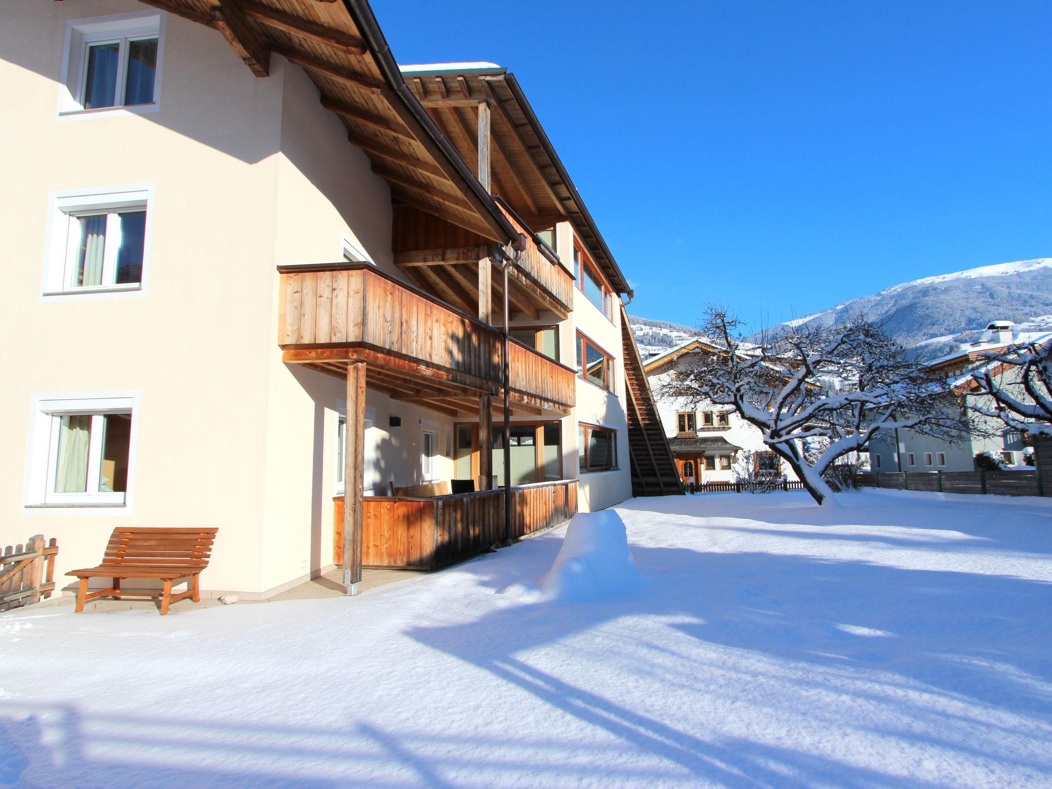 Foto 32 - Apartamento de 4 habitaciones en Ried im Zillertal con jardín y vistas a la montaña