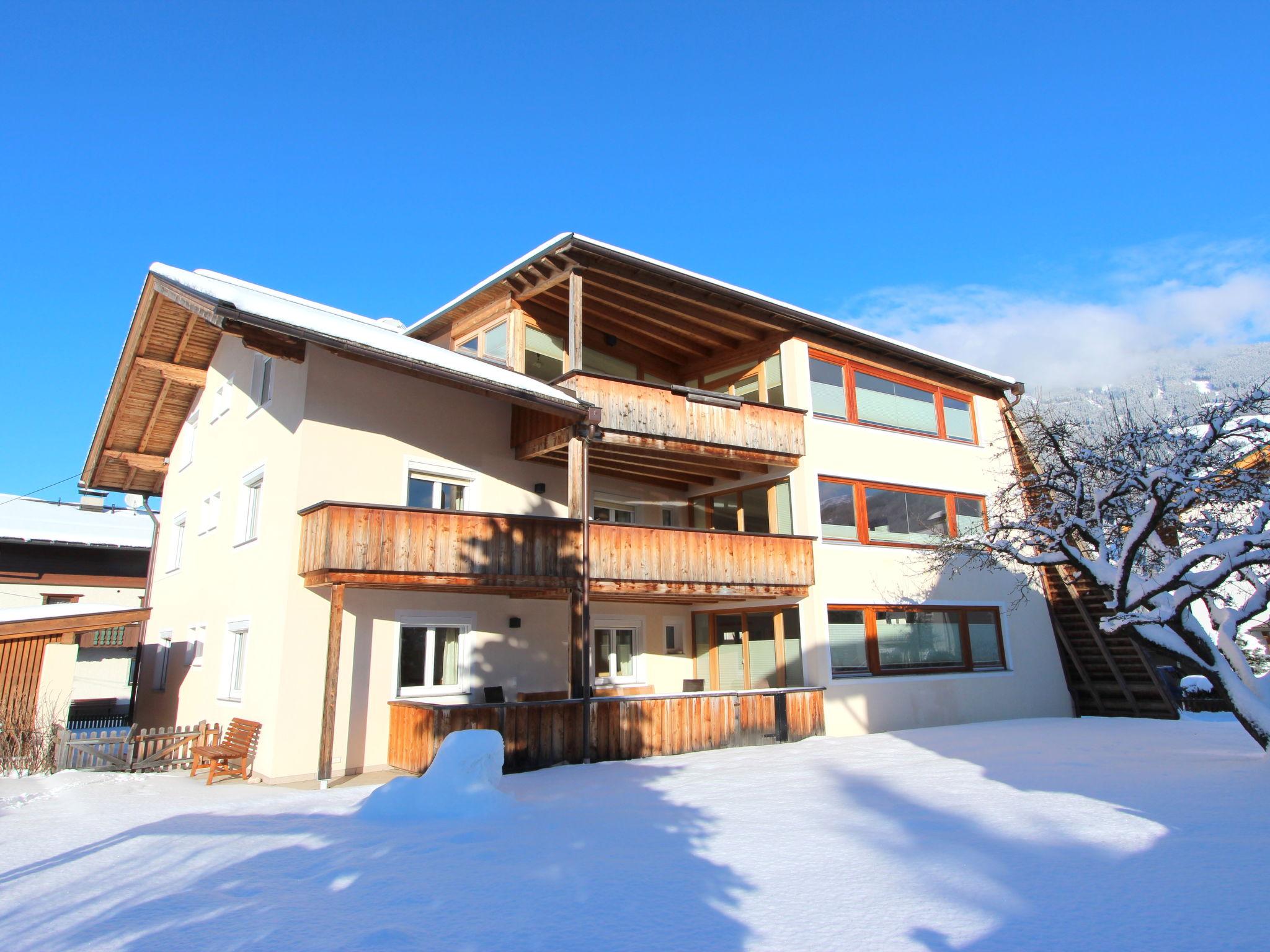 Foto 37 - Apartamento de 4 habitaciones en Ried im Zillertal con jardín y vistas a la montaña