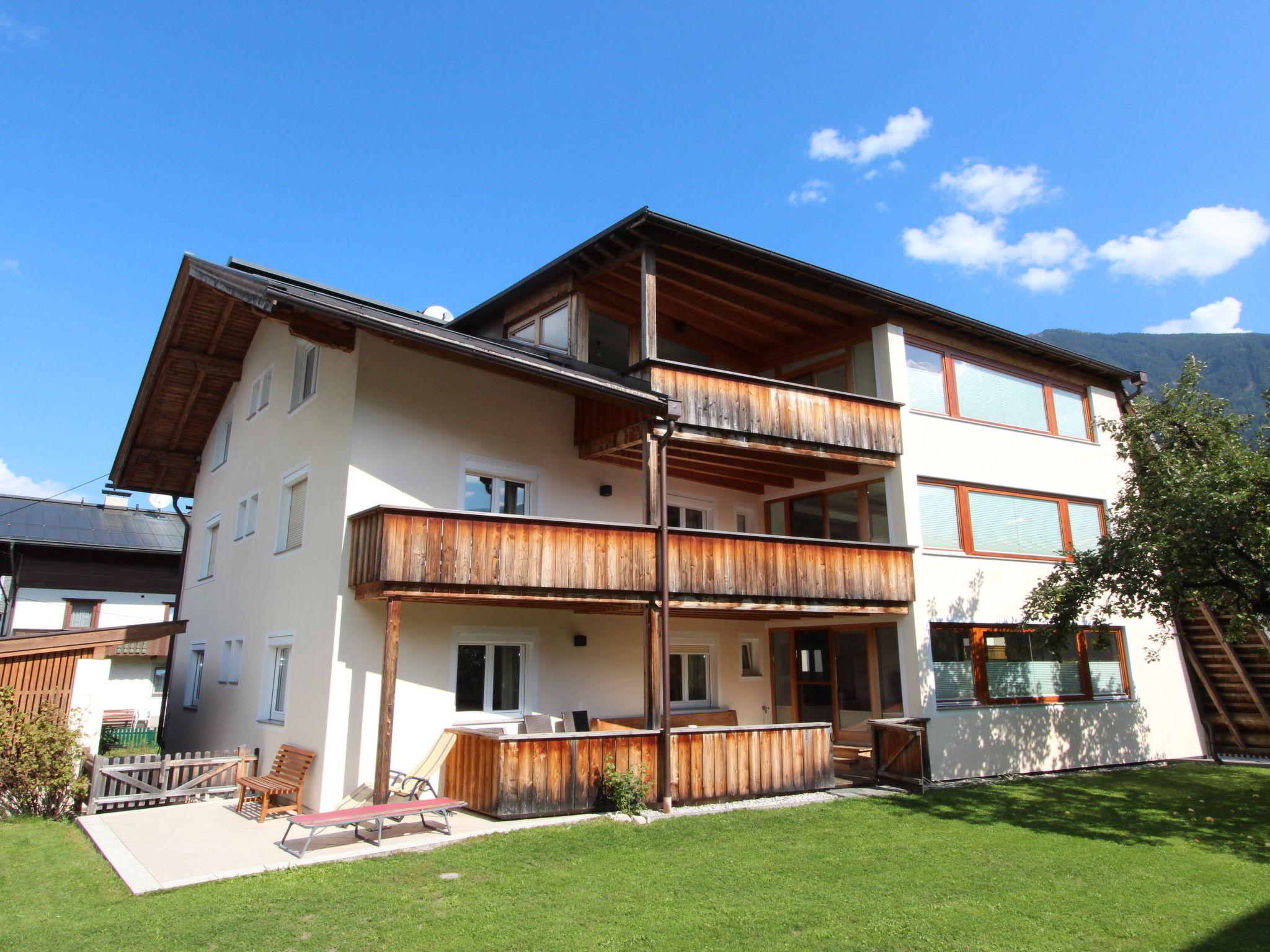 Foto 27 - Apartamento de 4 habitaciones en Ried im Zillertal con jardín y vistas a la montaña