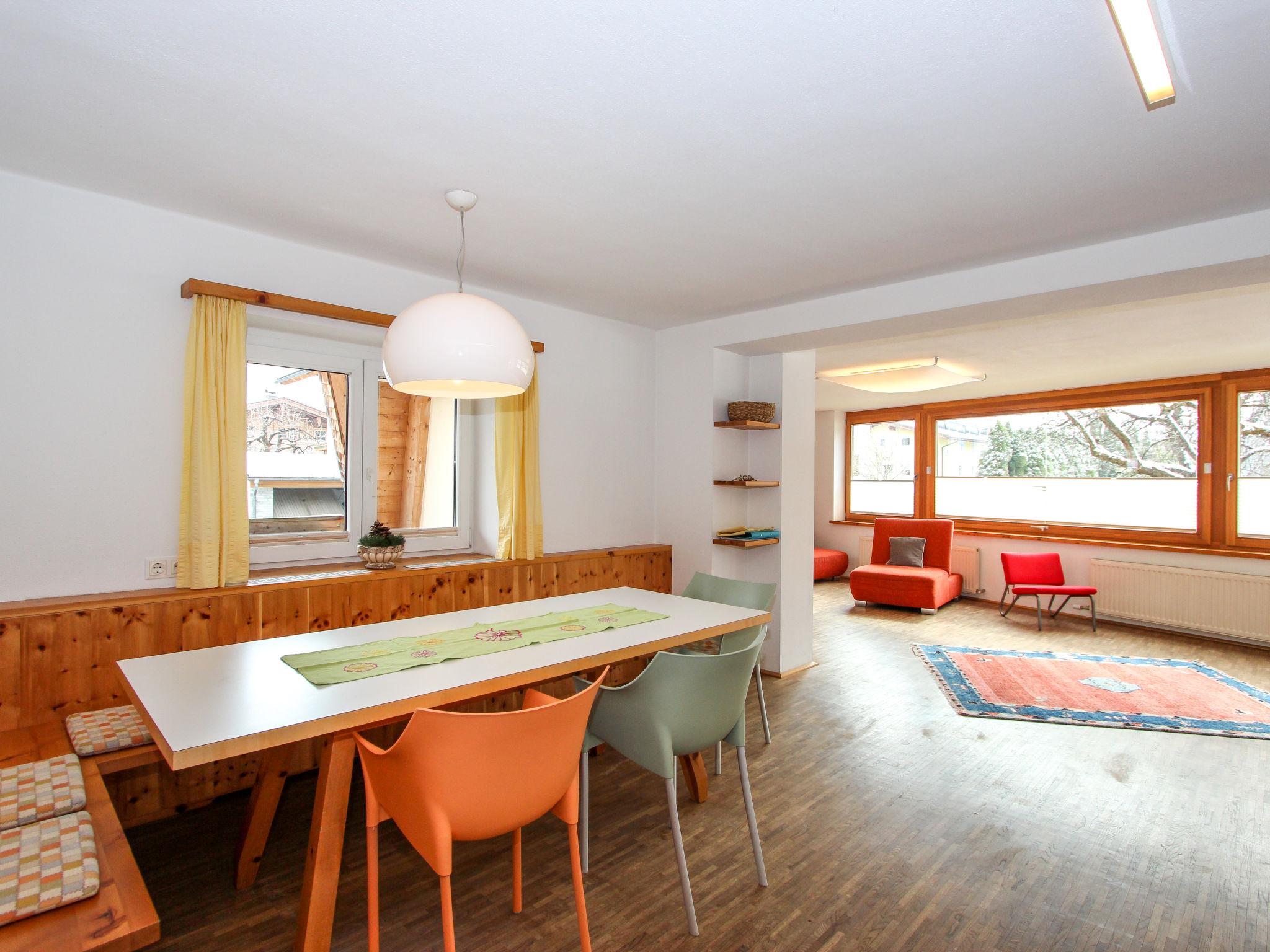 Photo 25 - Appartement de 4 chambres à Ried im Zillertal avec jardin et vues sur la montagne