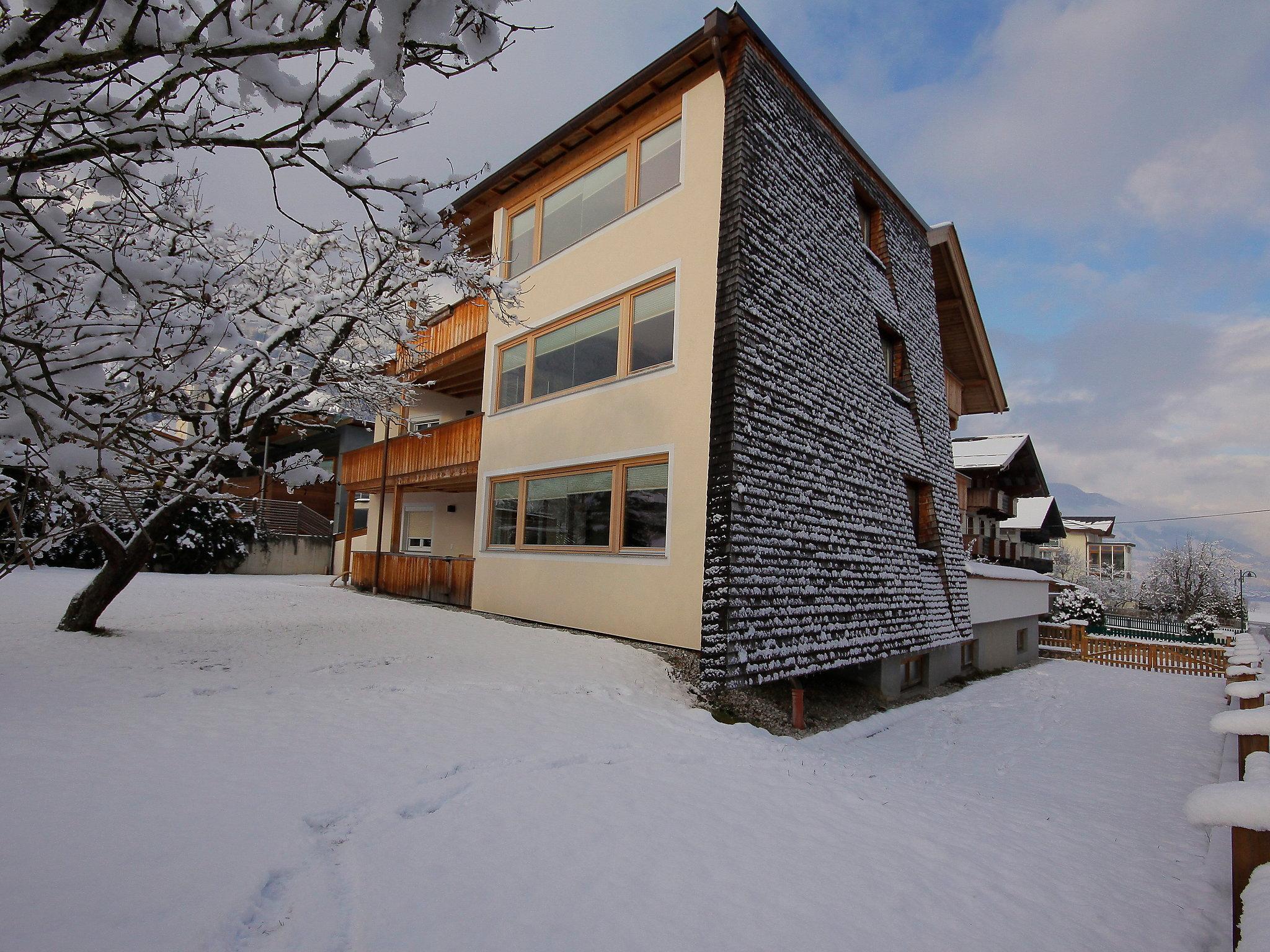 Foto 41 - Apartamento de 4 quartos em Ried im Zillertal com jardim e terraço