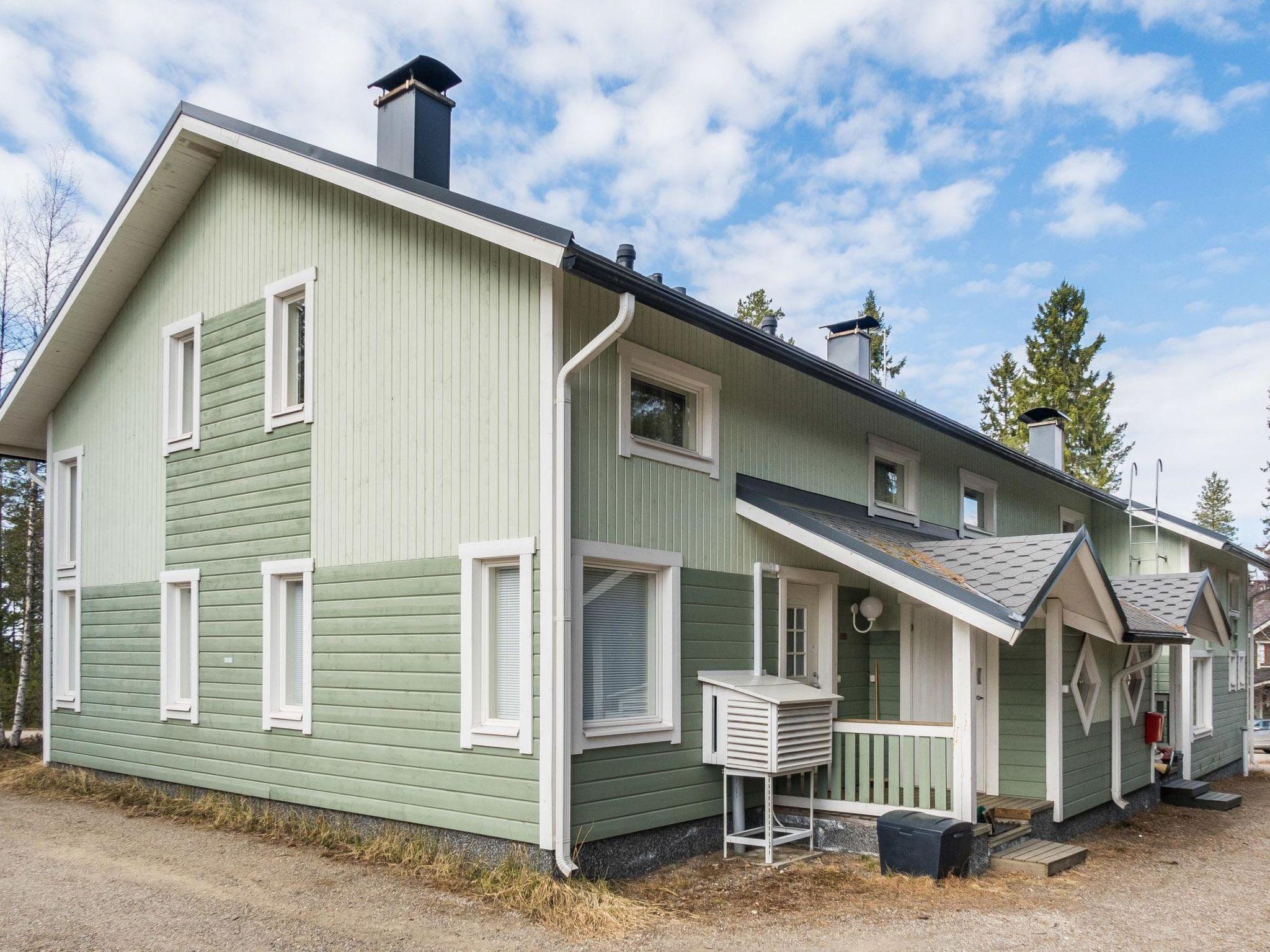 Photo 1 - Maison de 3 chambres à Sotkamo avec sauna