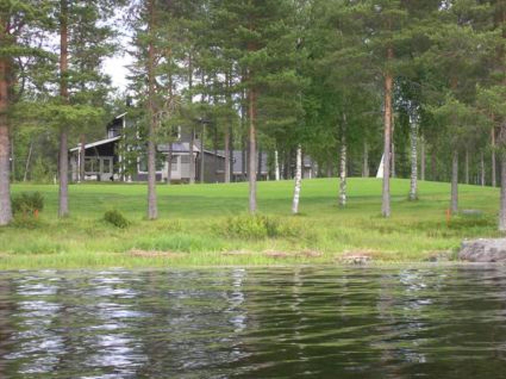 Photo 2 - Maison de 3 chambres à Paltamo avec sauna