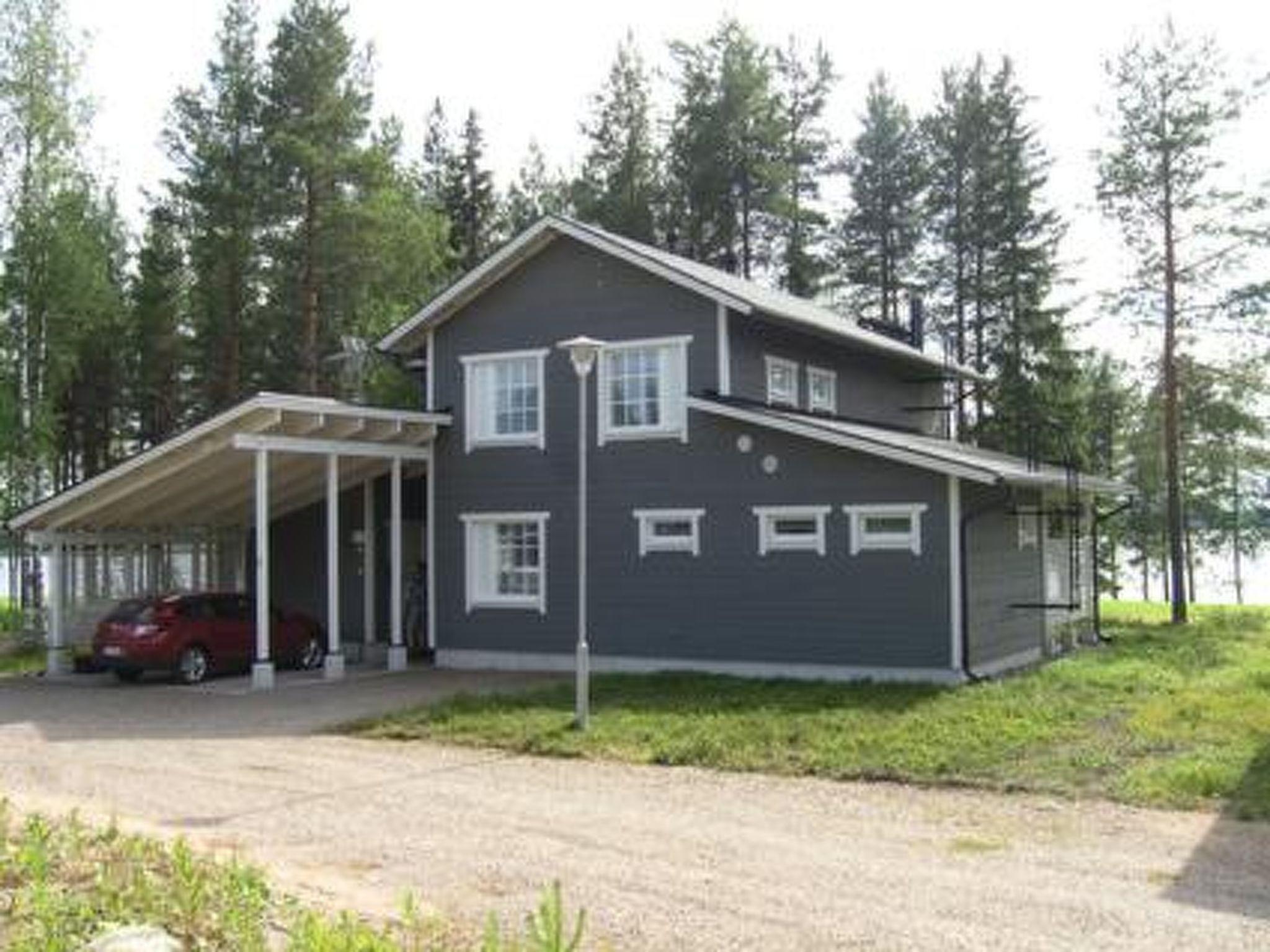 Photo 3 - Maison de 3 chambres à Paltamo avec sauna