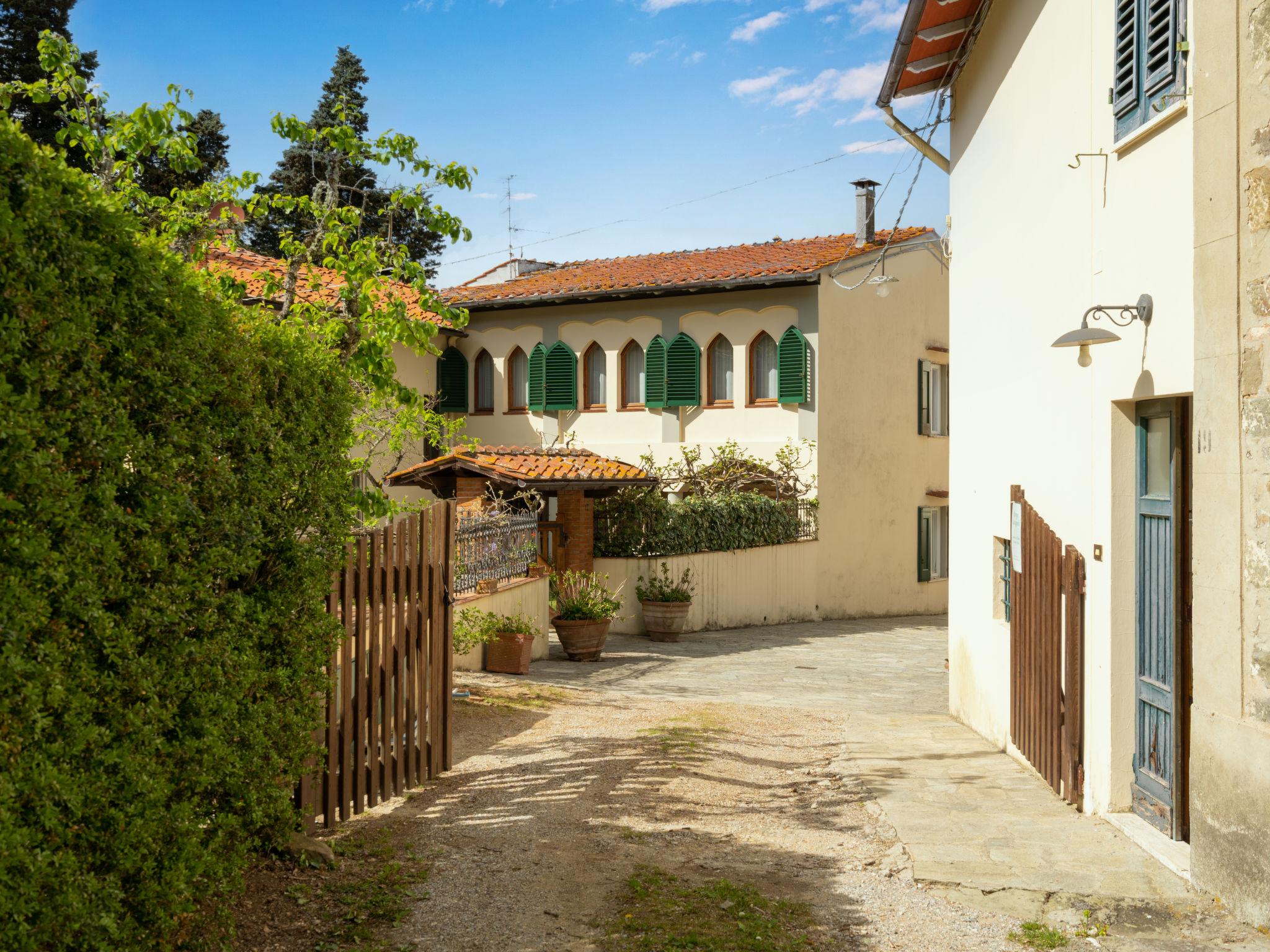 Foto 68 - Haus mit 10 Schlafzimmern in Greve in Chianti mit privater pool und garten