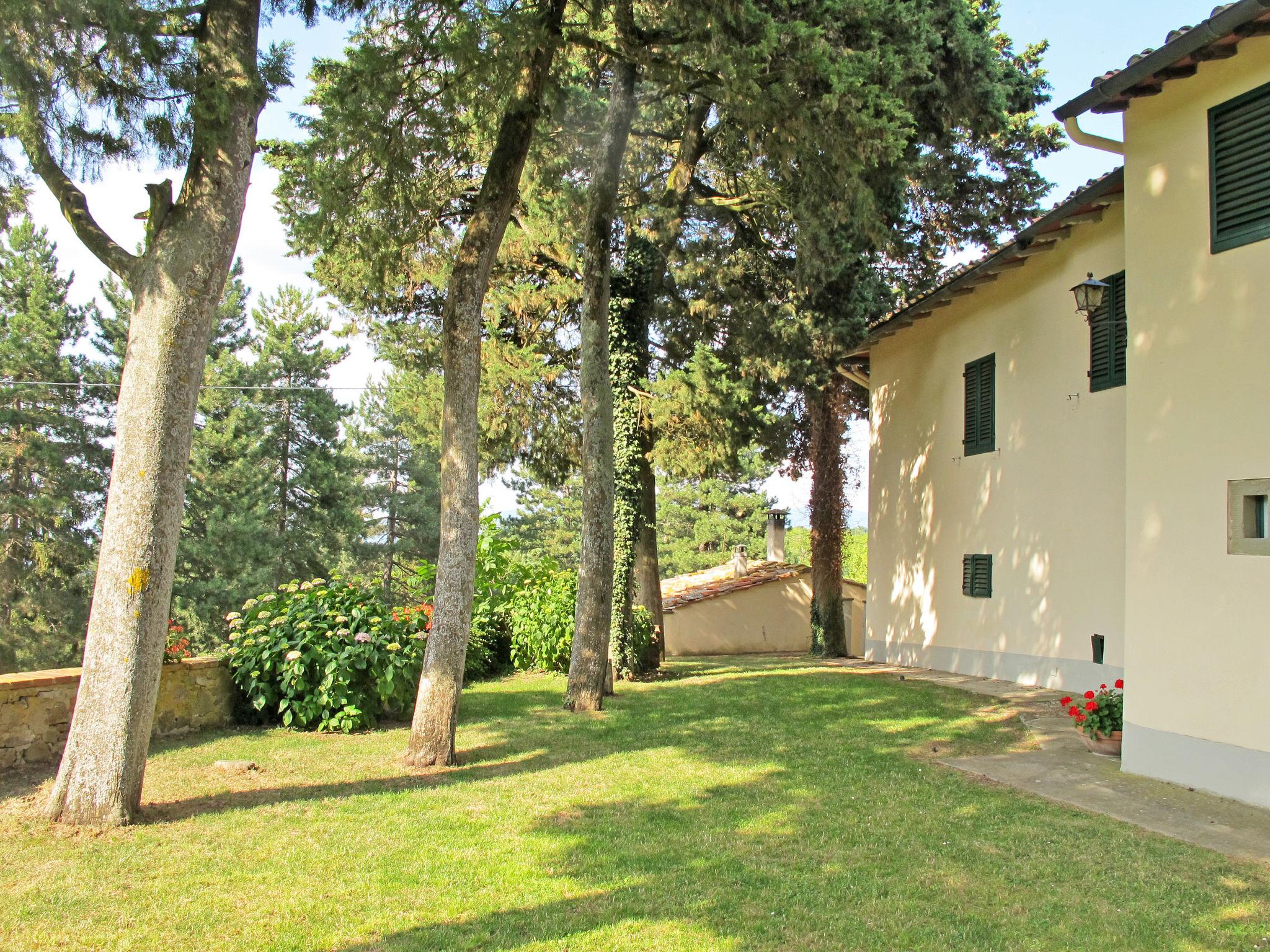 Foto 71 - Casa con 10 camere da letto a Greve in Chianti con piscina privata e giardino