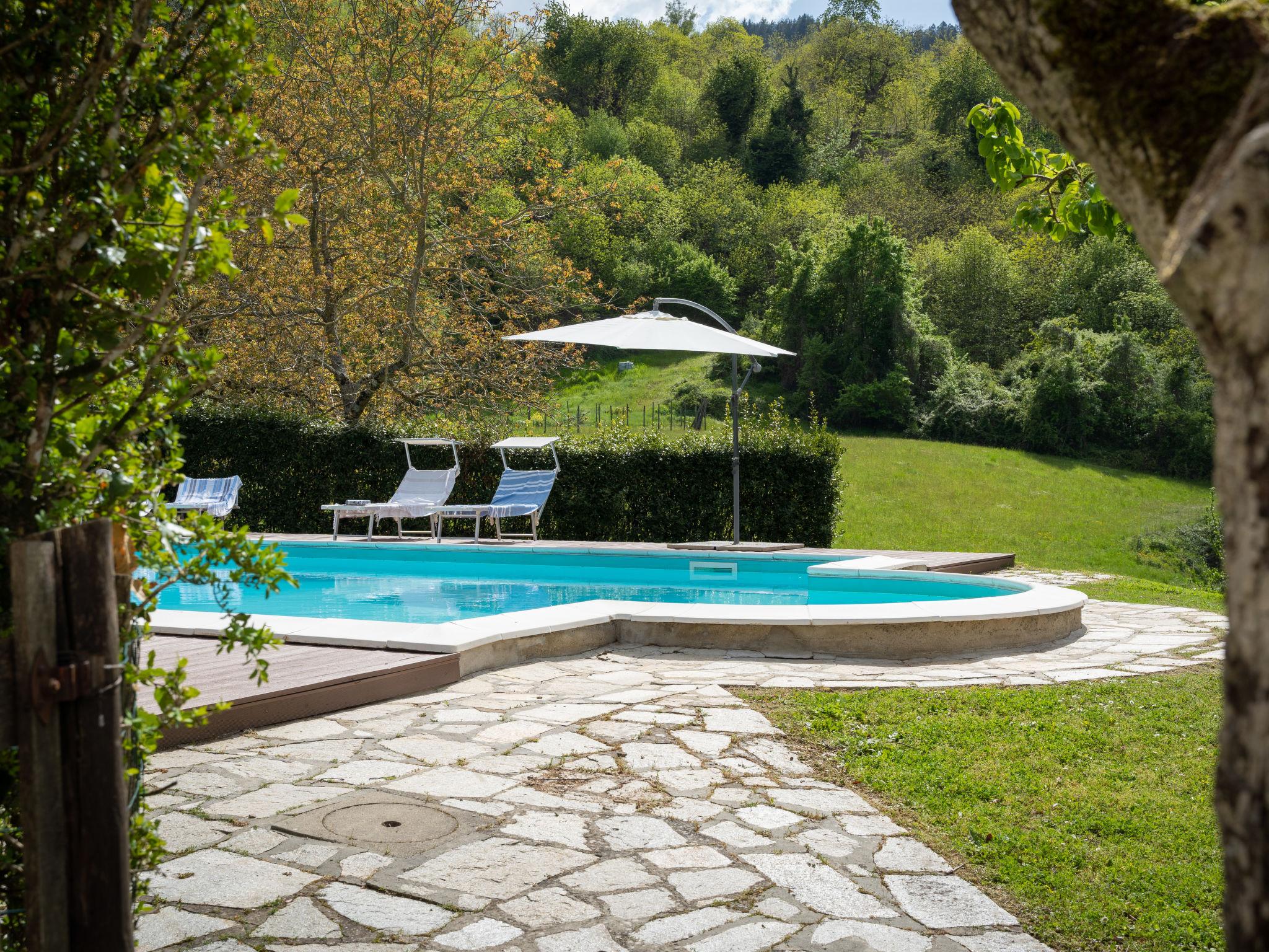 Foto 64 - Haus mit 10 Schlafzimmern in Greve in Chianti mit privater pool und garten