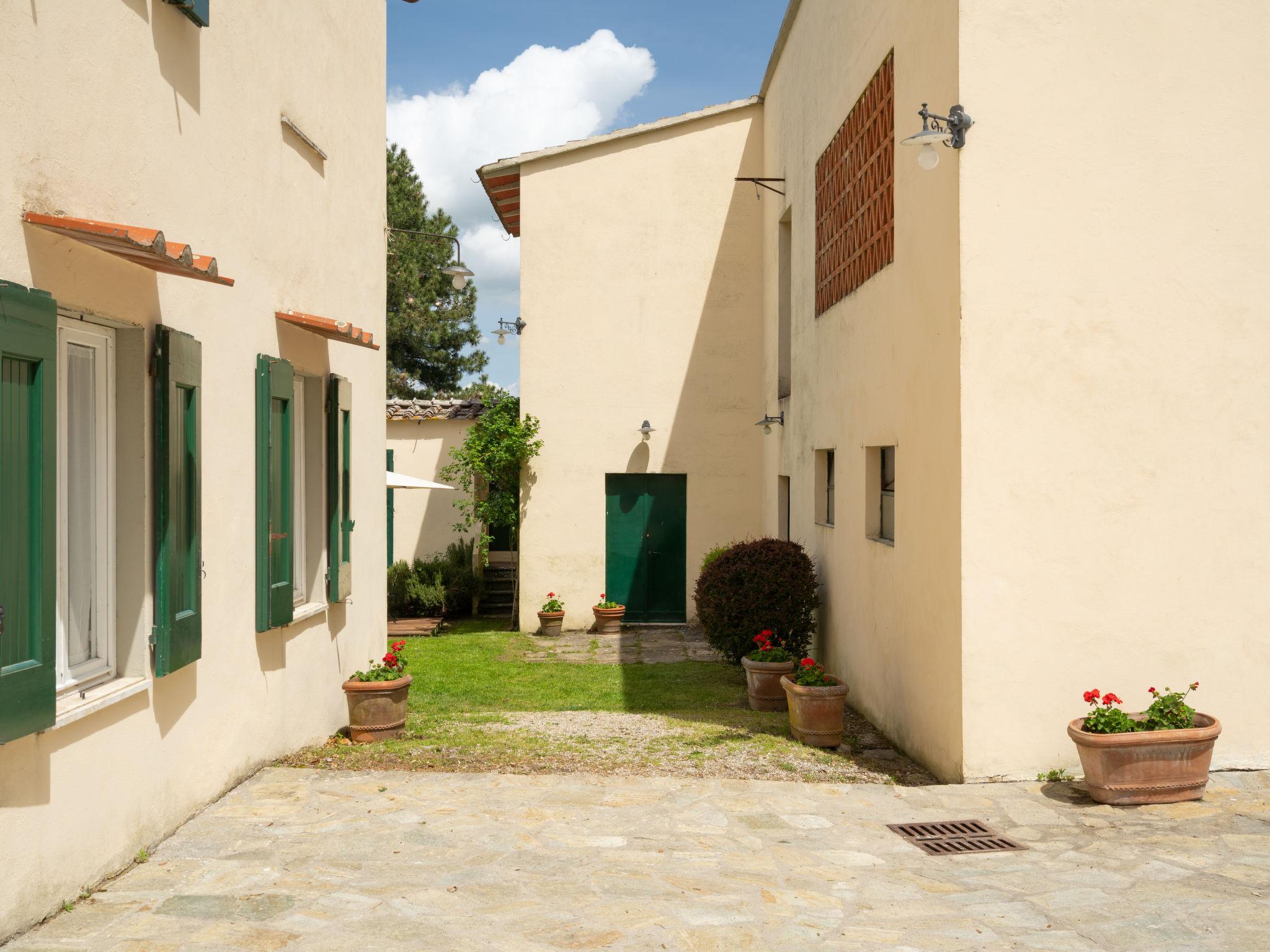 Foto 69 - Casa con 10 camere da letto a Greve in Chianti con piscina privata e giardino