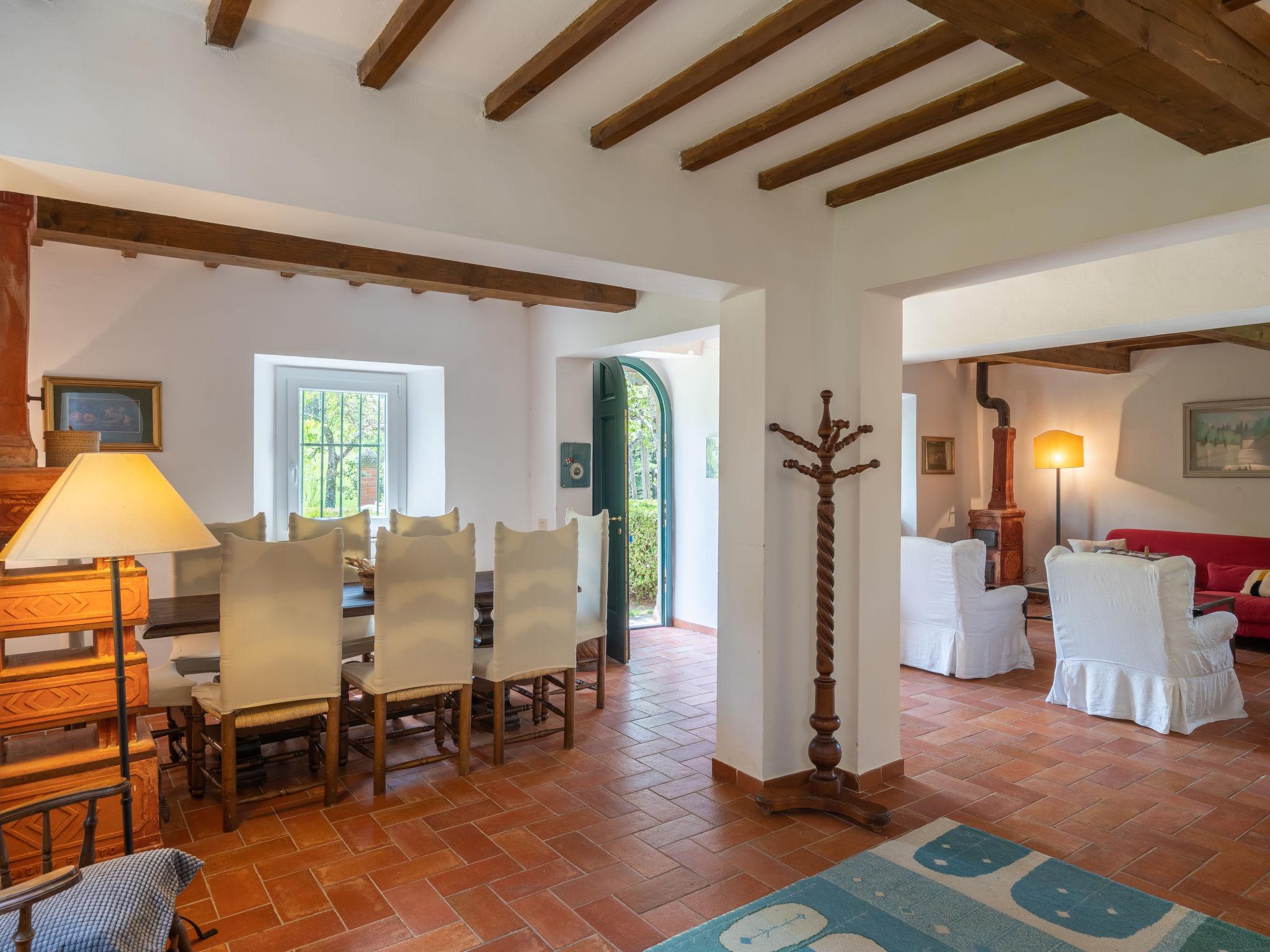 Photo 5 - 5 bedroom House in Greve in Chianti with private pool and garden