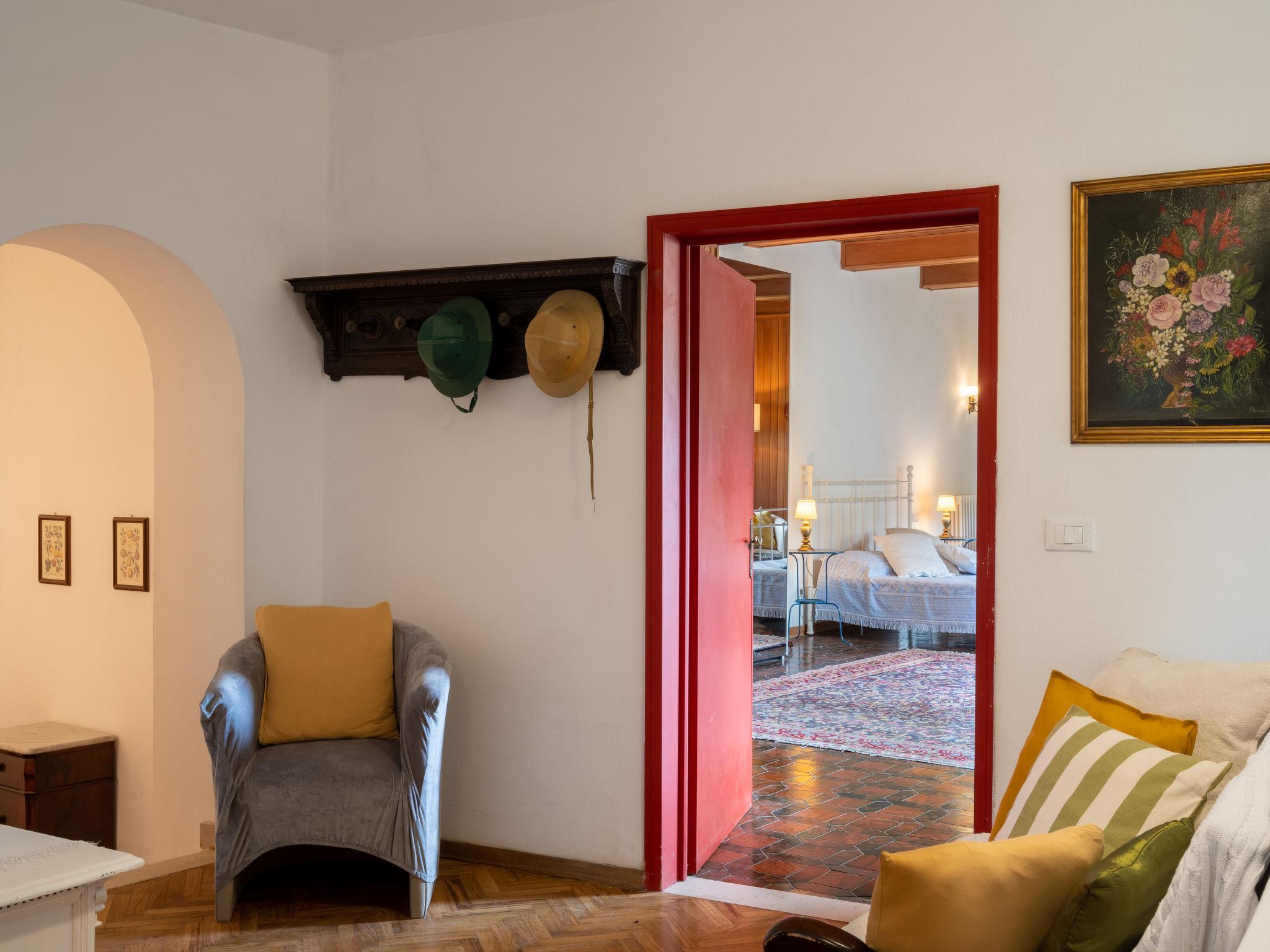 Foto 17 - Haus mit 10 Schlafzimmern in Greve in Chianti mit privater pool und garten