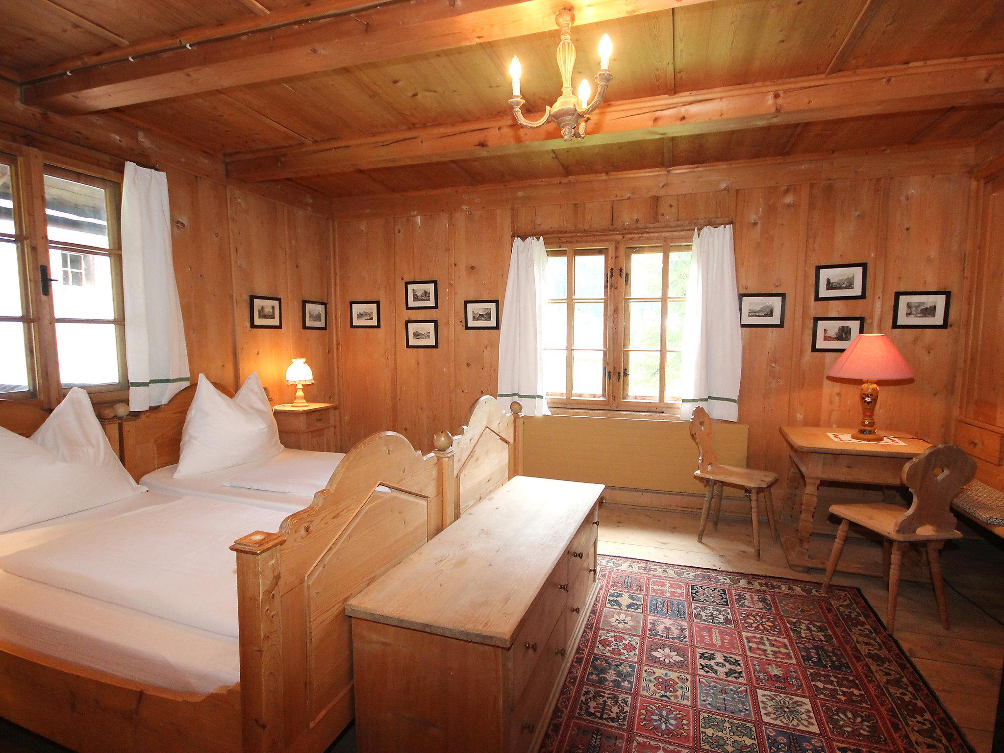 Foto 6 - Haus mit 5 Schlafzimmern in Finkenberg mit garten und blick auf die berge