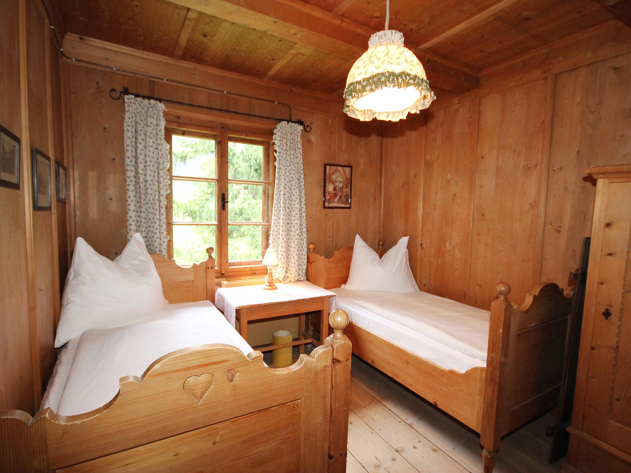 Foto 10 - Haus mit 5 Schlafzimmern in Finkenberg mit garten und blick auf die berge