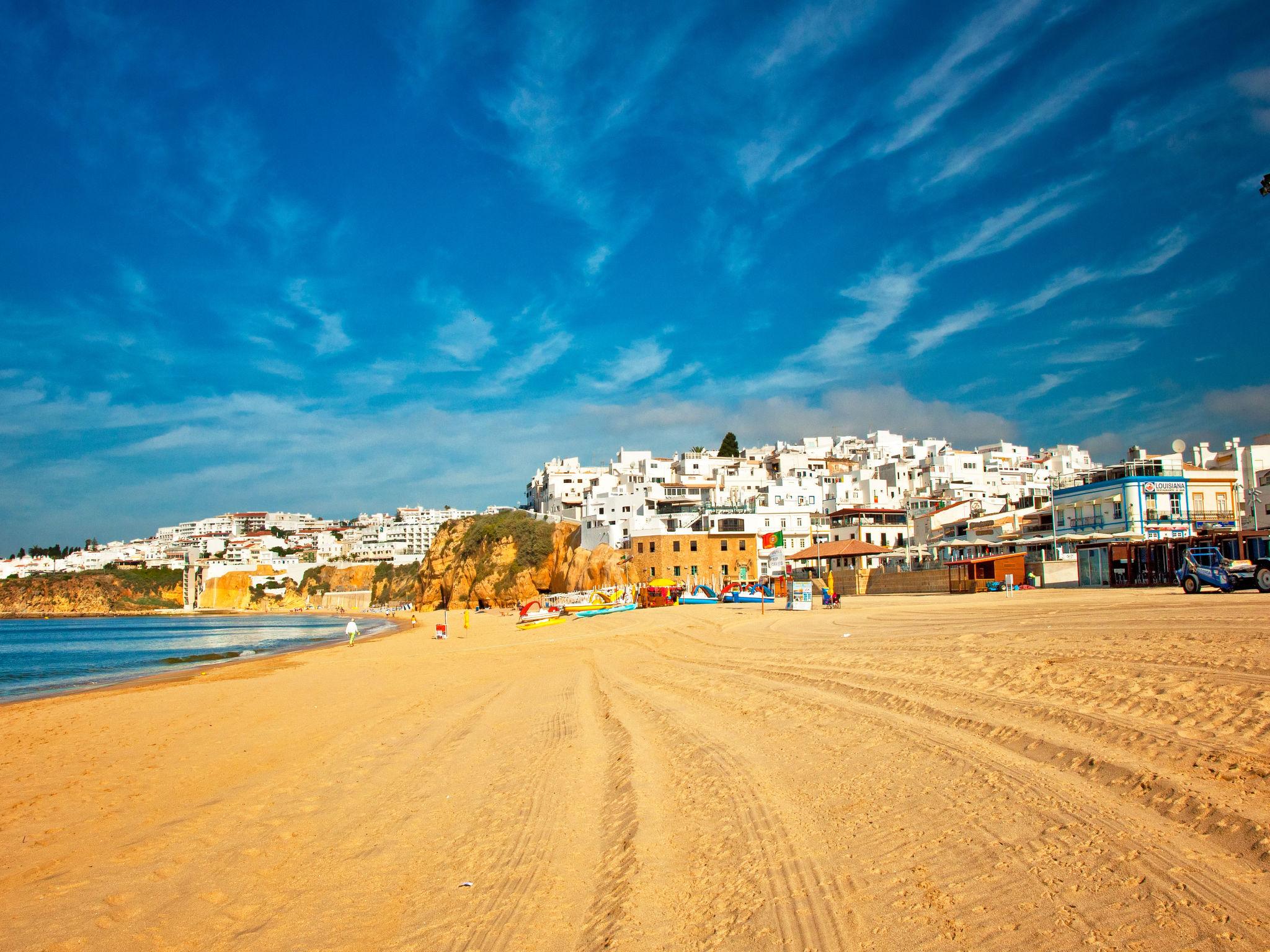 Foto 30 - Casa de 3 quartos em Albufeira com piscina privada e vistas do mar