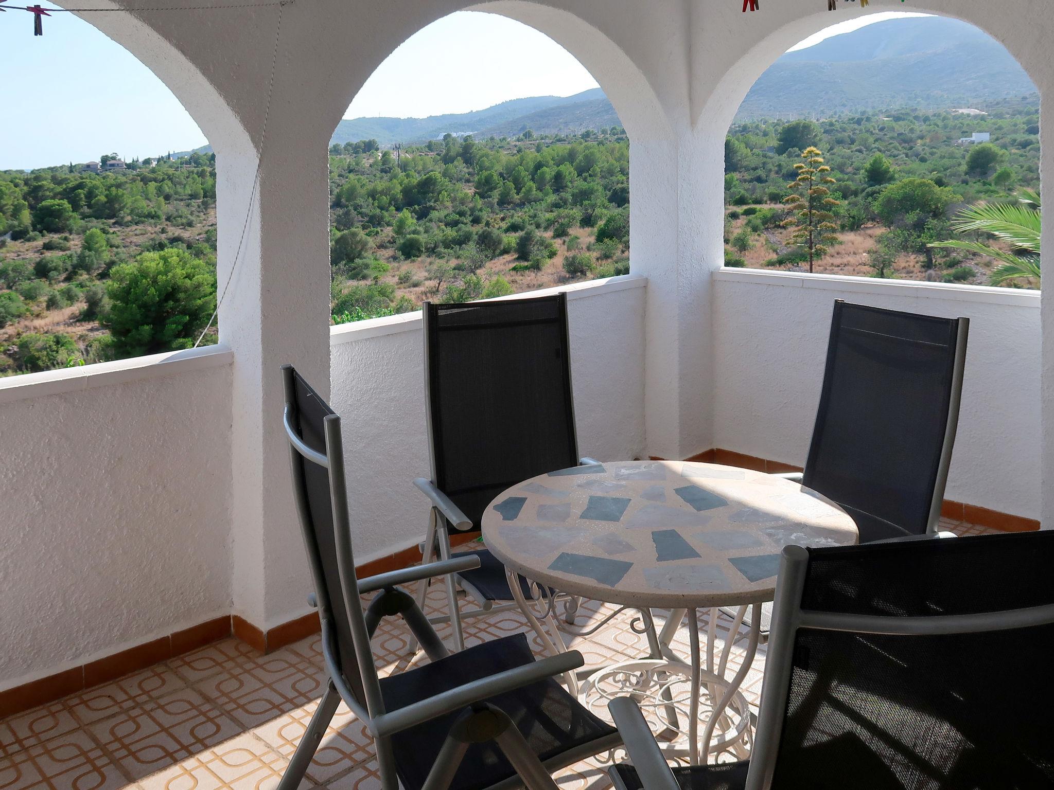 Photo 16 - Maison de 2 chambres à Peñíscola avec piscine privée et vues à la mer