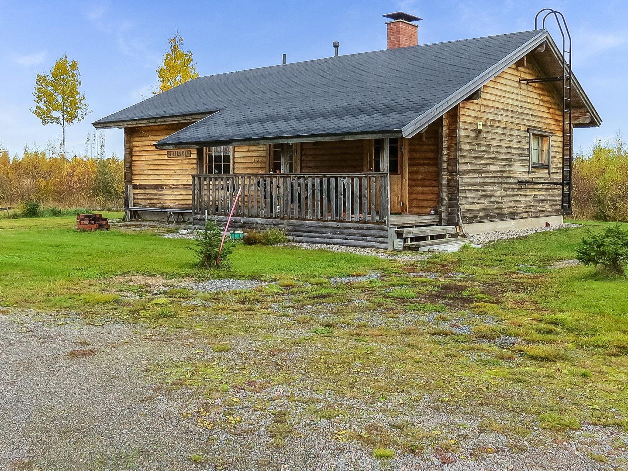 Foto 5 - Haus mit 2 Schlafzimmern in Punkalaidun mit sauna