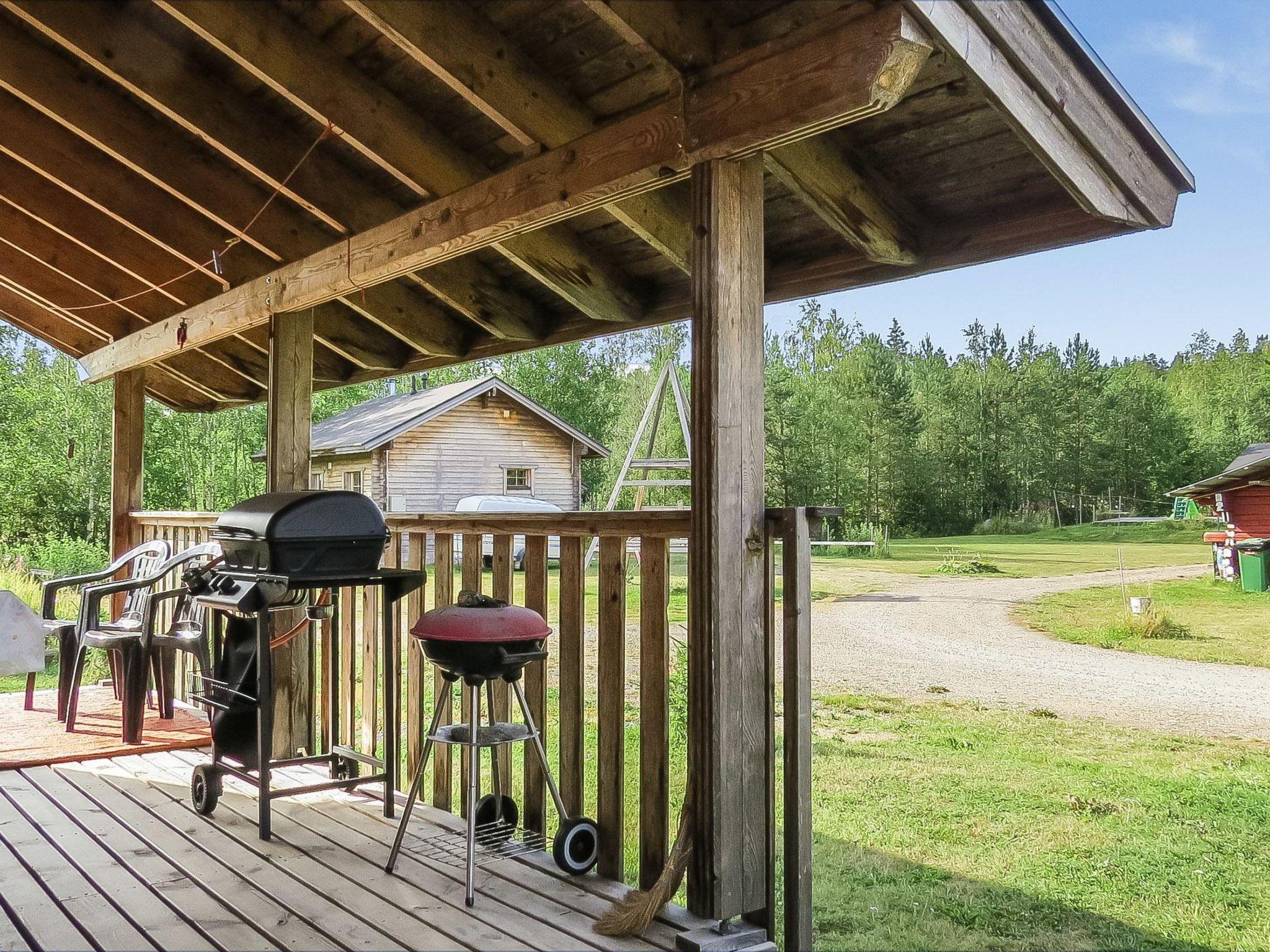 Photo 3 - Maison de 2 chambres à Punkalaidun avec sauna