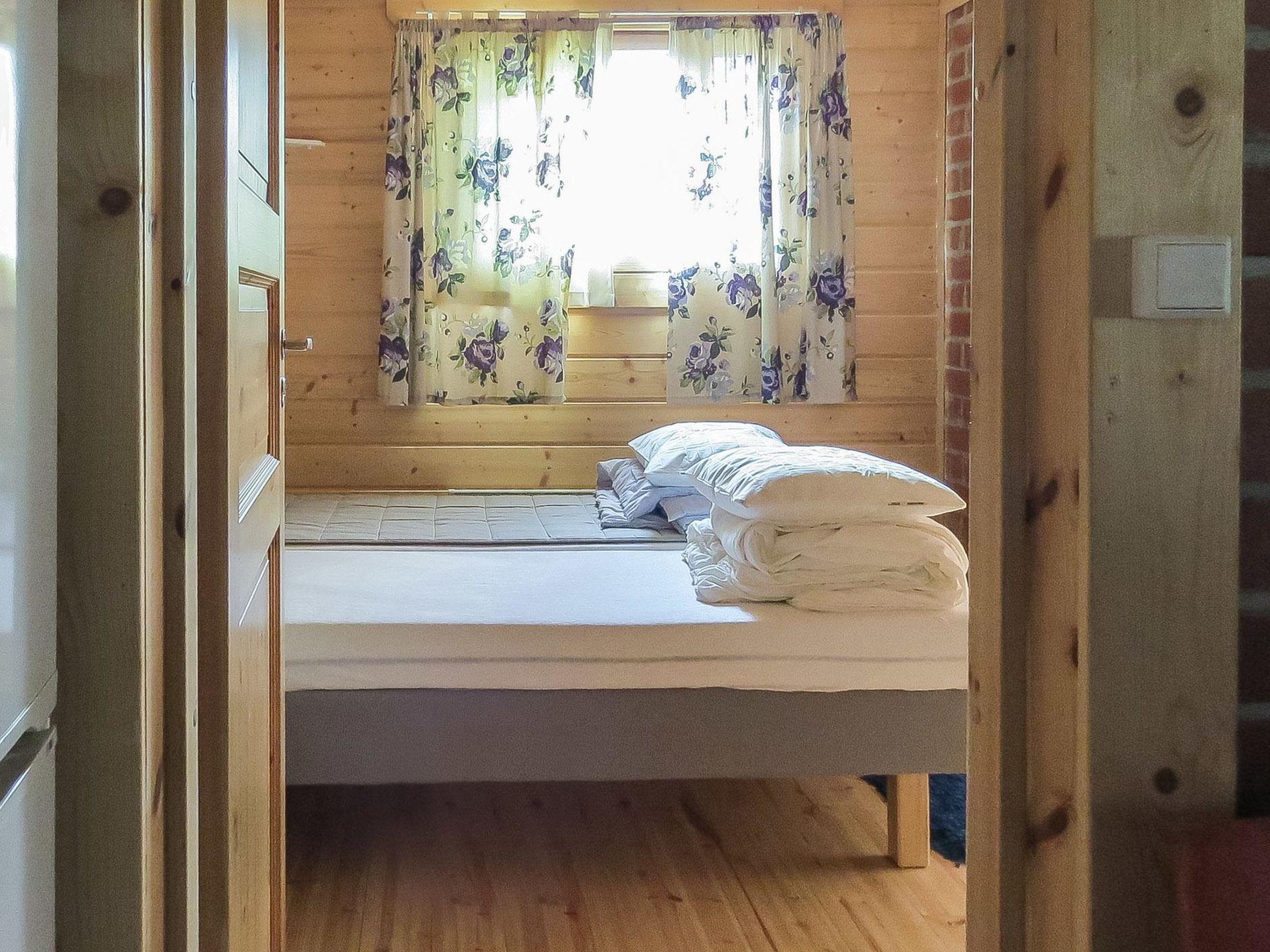 Foto 10 - Casa con 2 camere da letto a Punkalaidun con sauna