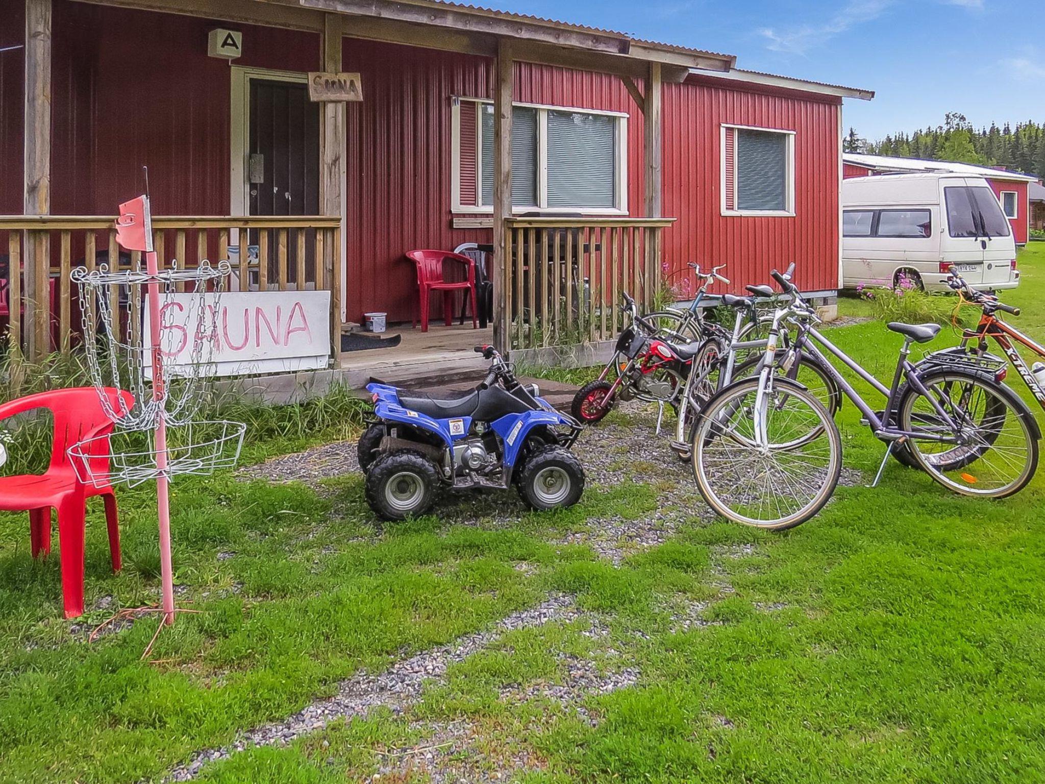 Foto 6 - Haus mit 2 Schlafzimmern in Punkalaidun mit sauna