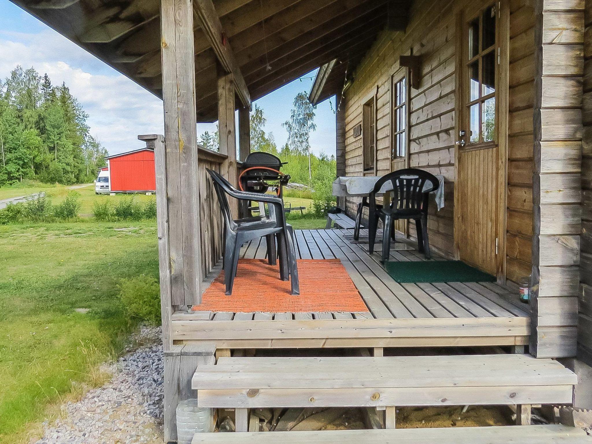 Foto 4 - Casa con 2 camere da letto a Punkalaidun con sauna