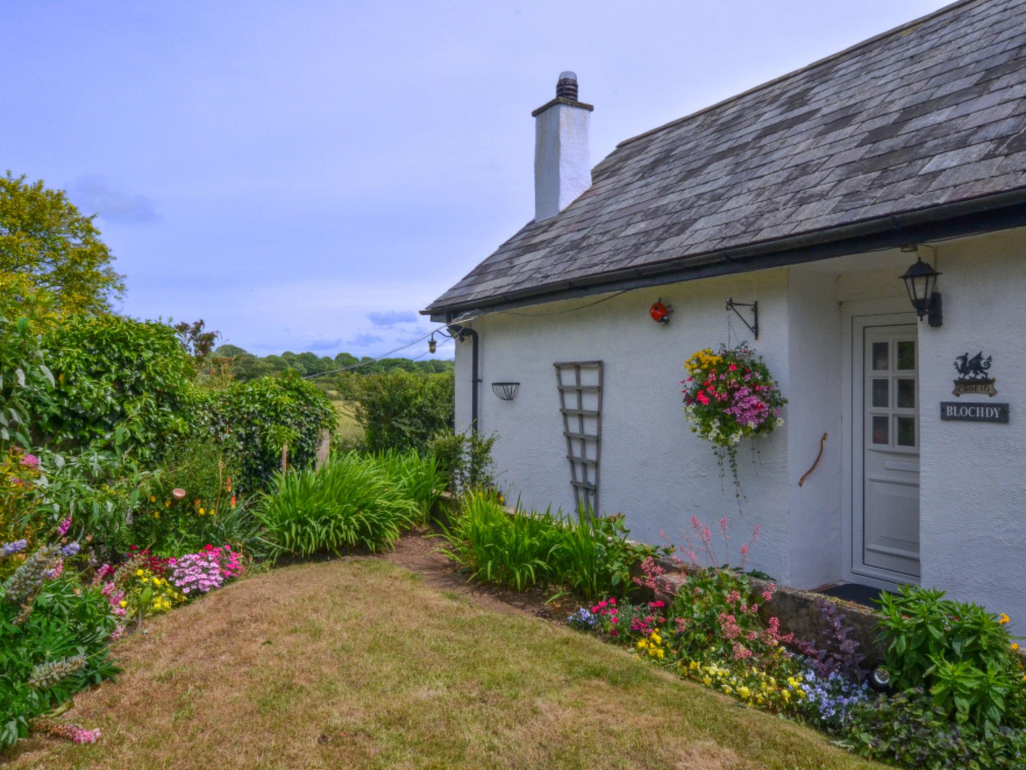 Foto 3 - Casa de 3 habitaciones en Llanfairpwllgwyngyll con jardín