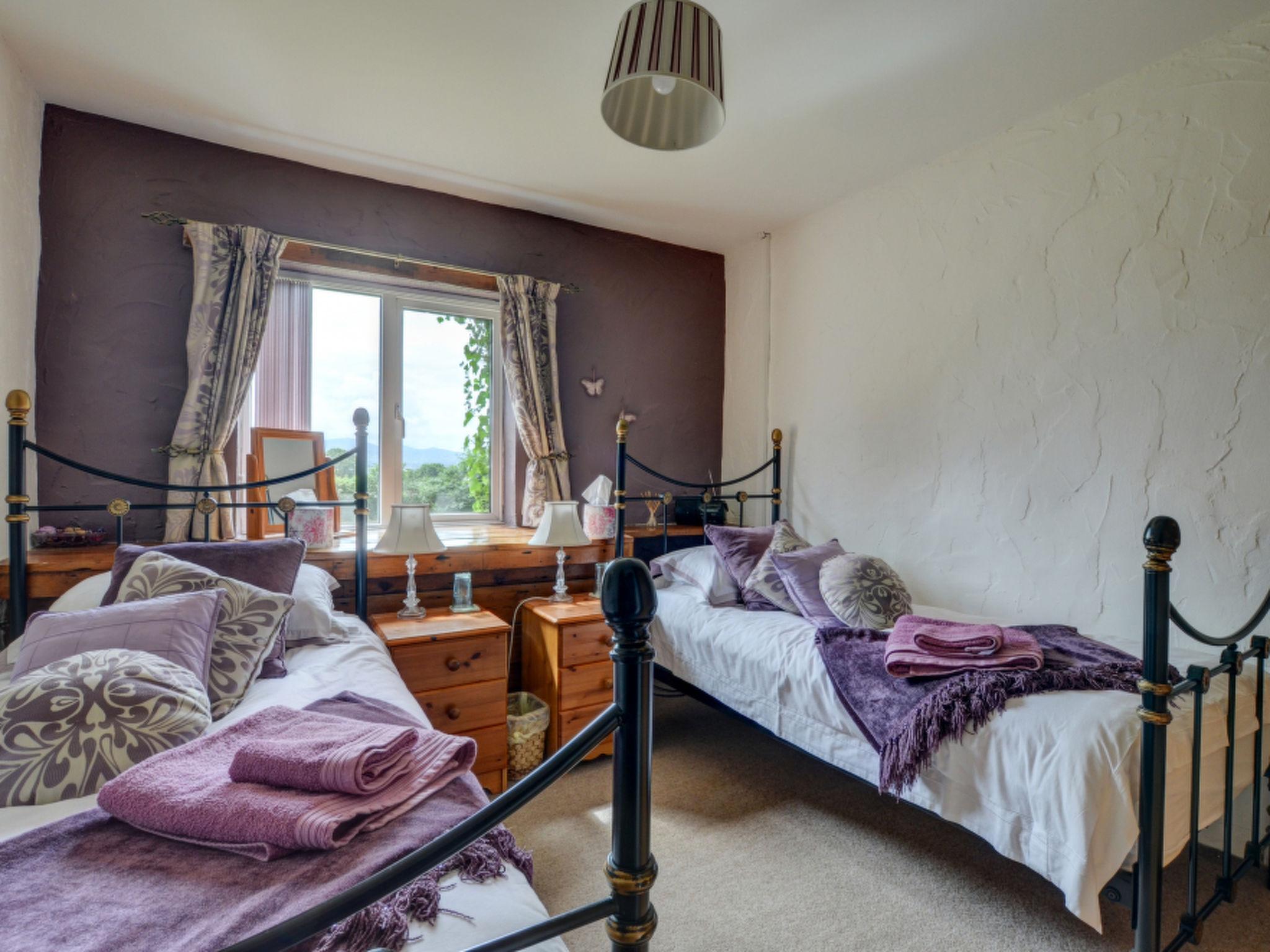 Foto 10 - Casa de 3 habitaciones en Llanfairpwllgwyngyll con jardín