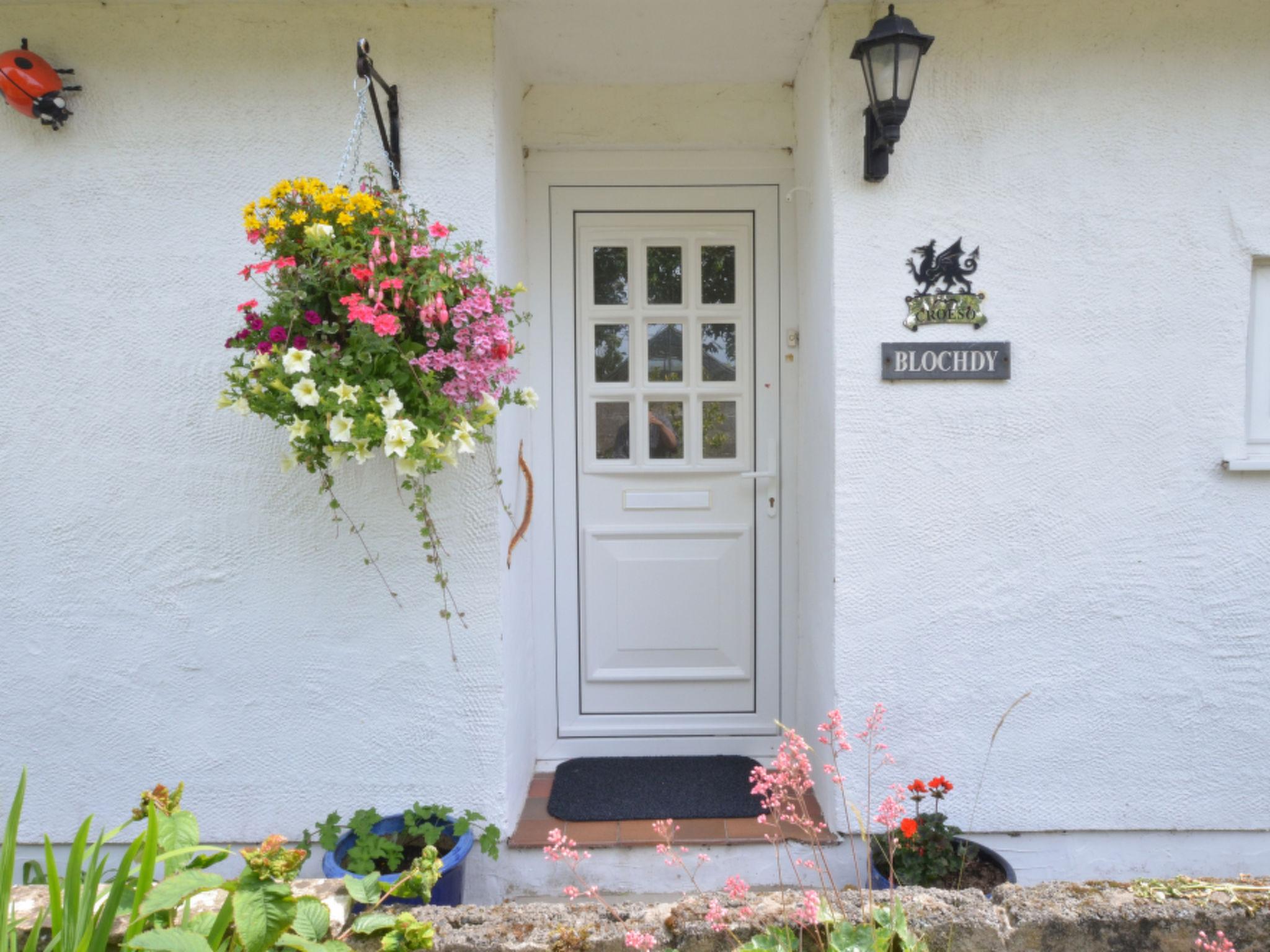 Foto 1 - Casa de 3 quartos em Llanfairpwllgwyngyll com jardim