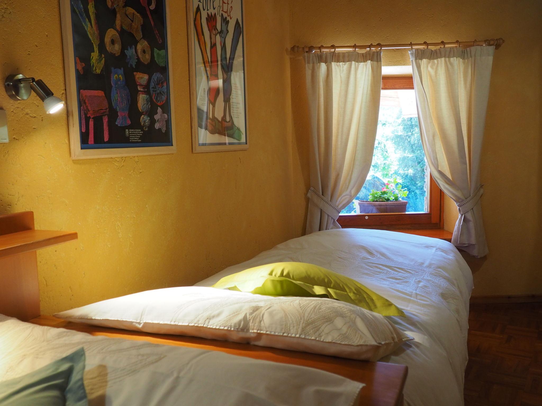 Foto 9 - Casa con 2 camere da letto a Arvier con giardino e vista sulle montagne