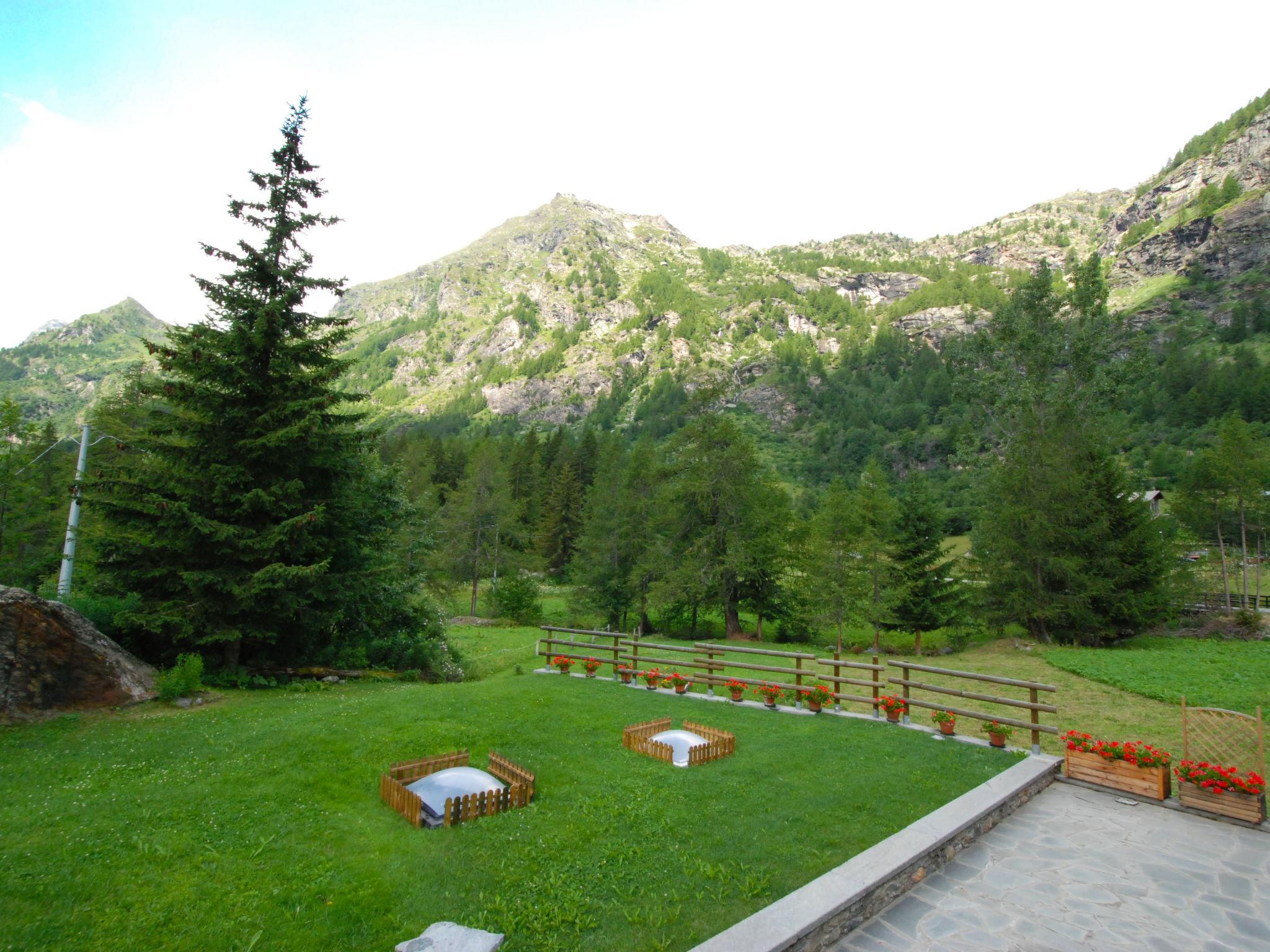 Photo 20 - 2 bedroom House in Arvier with garden and mountain view