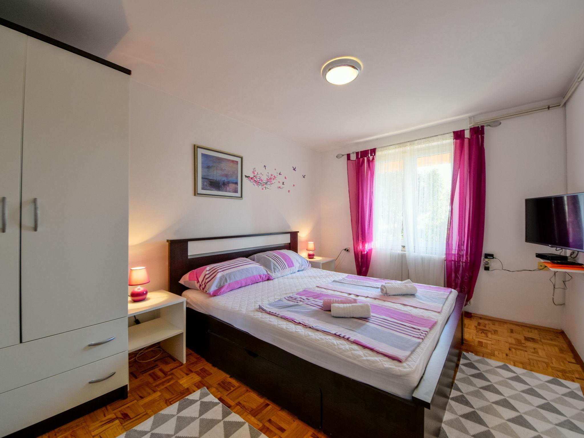 Photo 5 - 1 bedroom Apartment in Novi Vinodolski with terrace and sea view