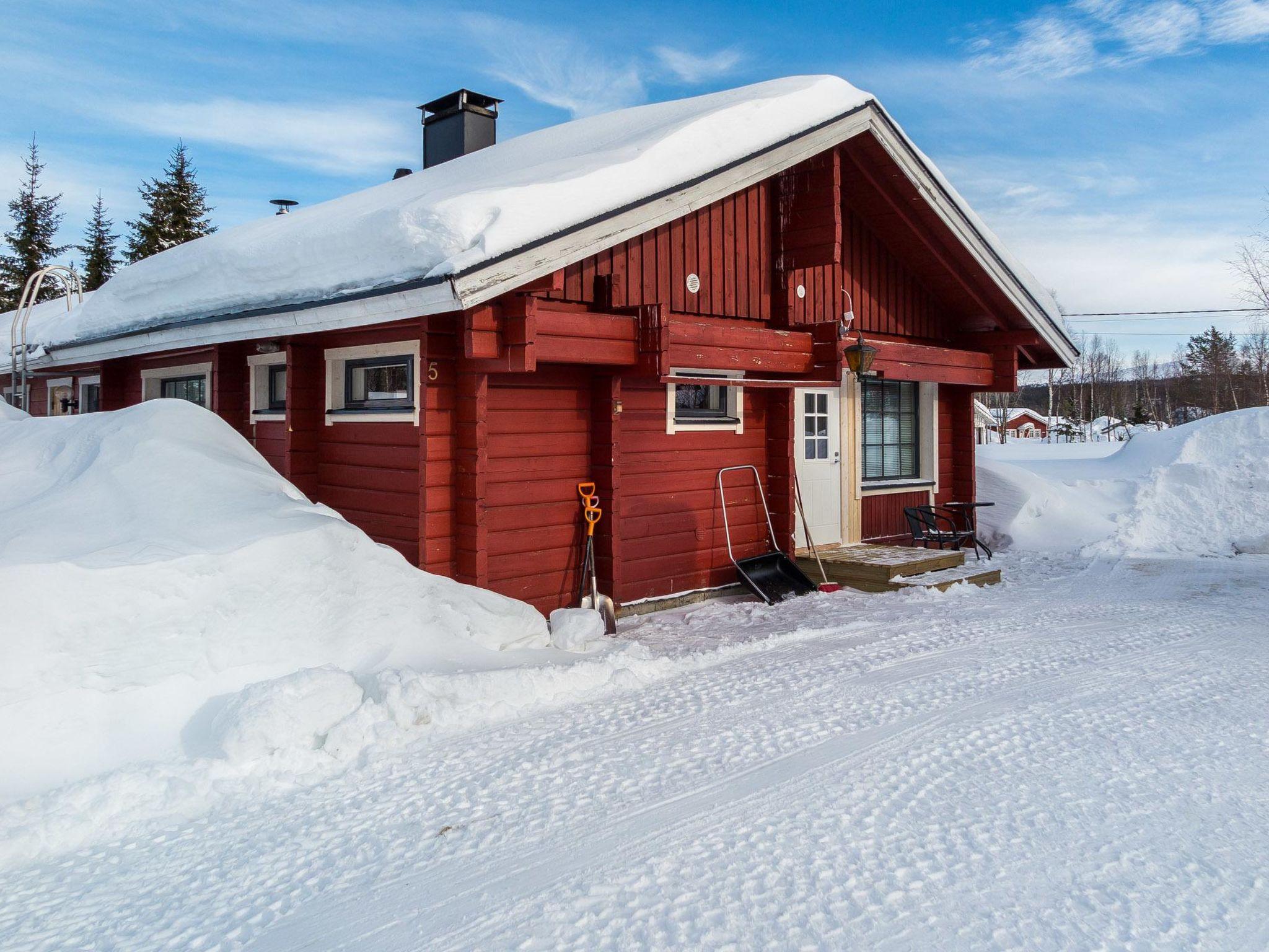 Photo 11 - Maison de 1 chambre à Kolari avec sauna et vues sur la montagne