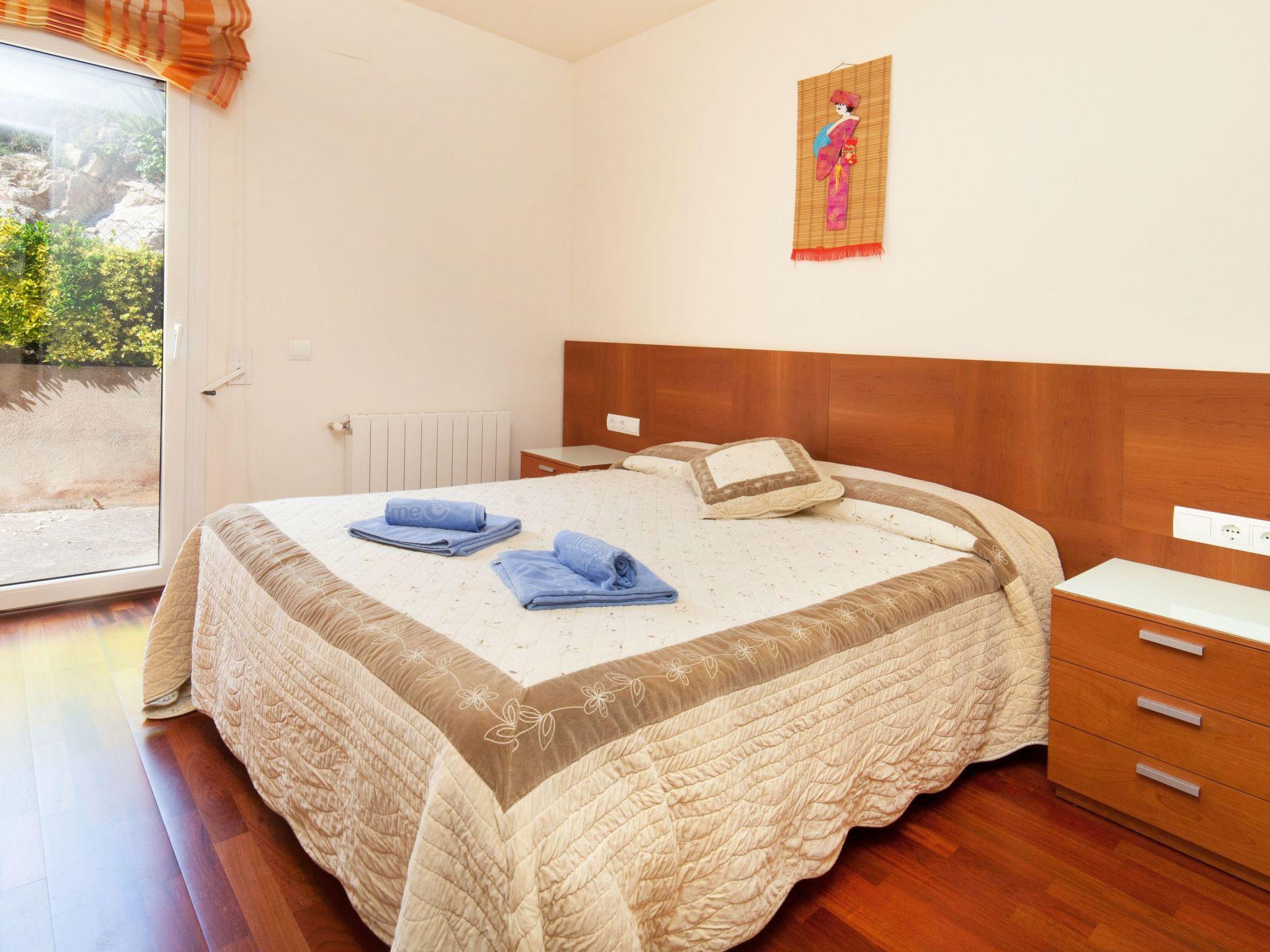 Photo 11 - 4 bedroom House in Calonge i Sant Antoni with private pool and sea view